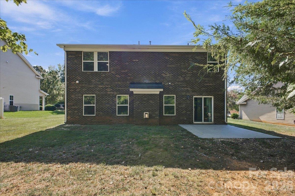 Single Family Residence at 3724 Martele Drive, Mint Hill, photo 33 of 33