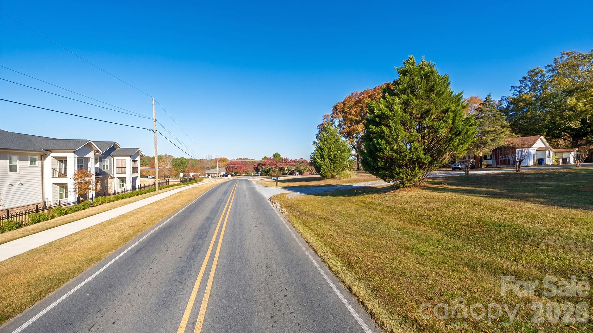 Unimproved Commercial at 125 Plyler Road, Indian Trail, photo 3 of 9