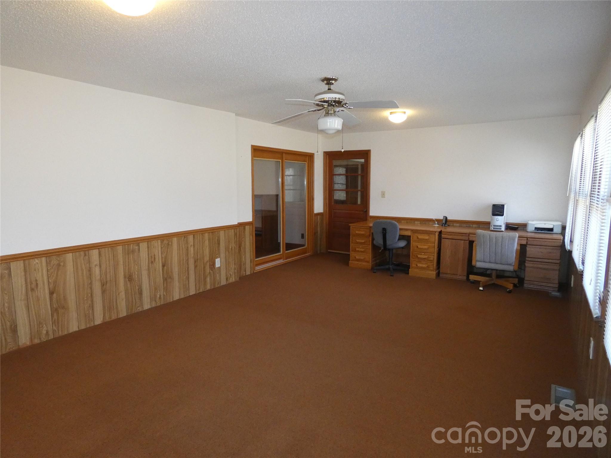 Den/Sunroom - 150 Fonda Road, Statesville