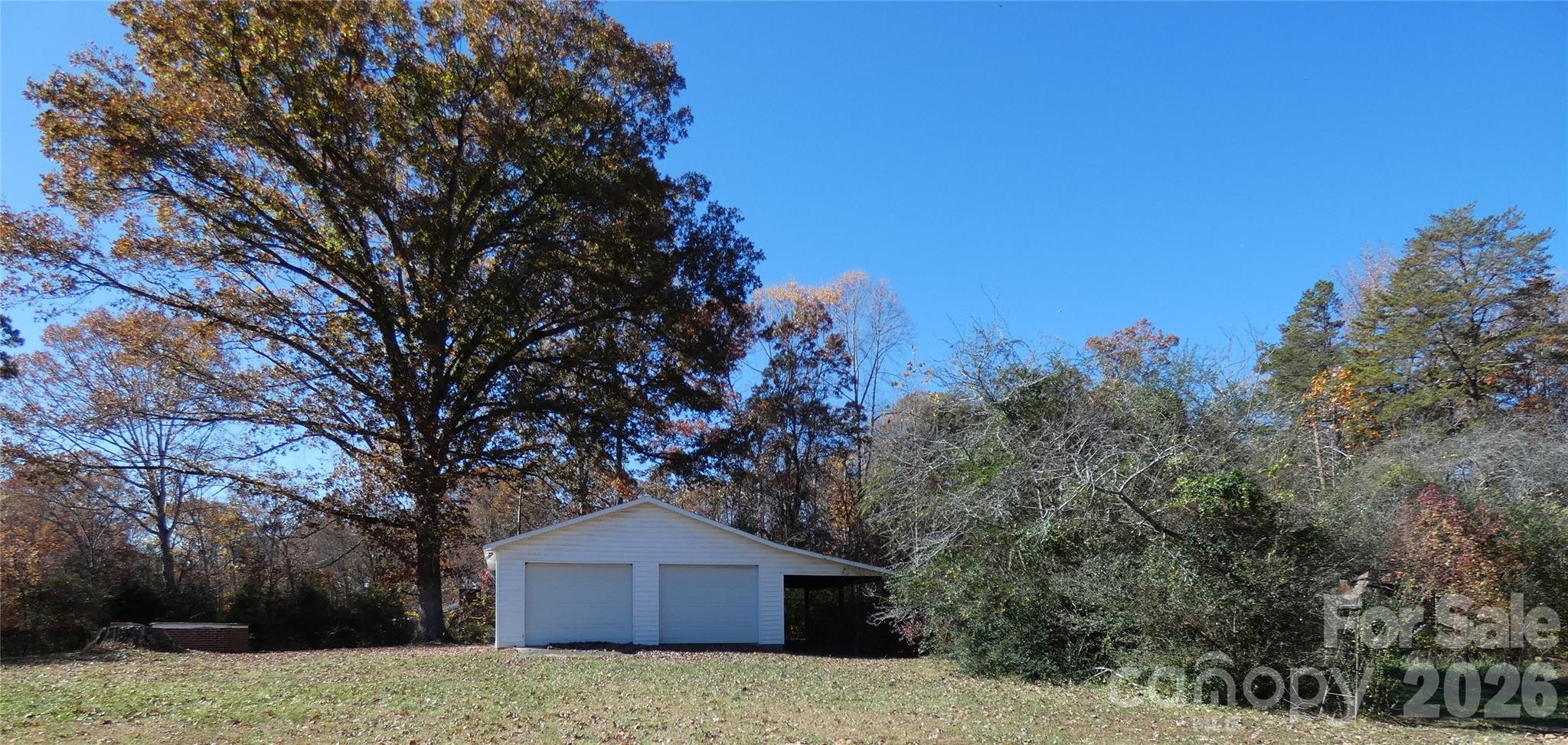 Detached Double Garage - 150 Fonda Road, Statesville