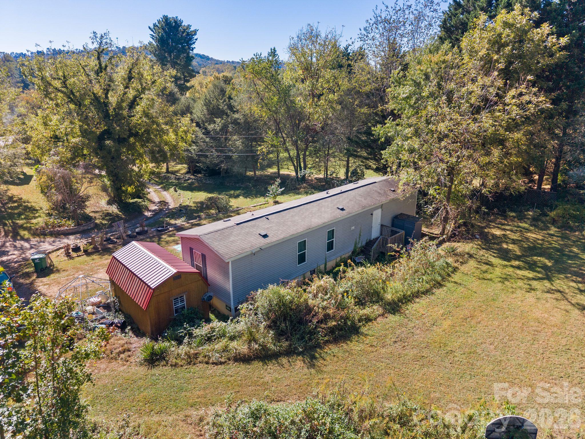 Single Family Residence at 57 Willis Road, Asheville, photo 3 of 22