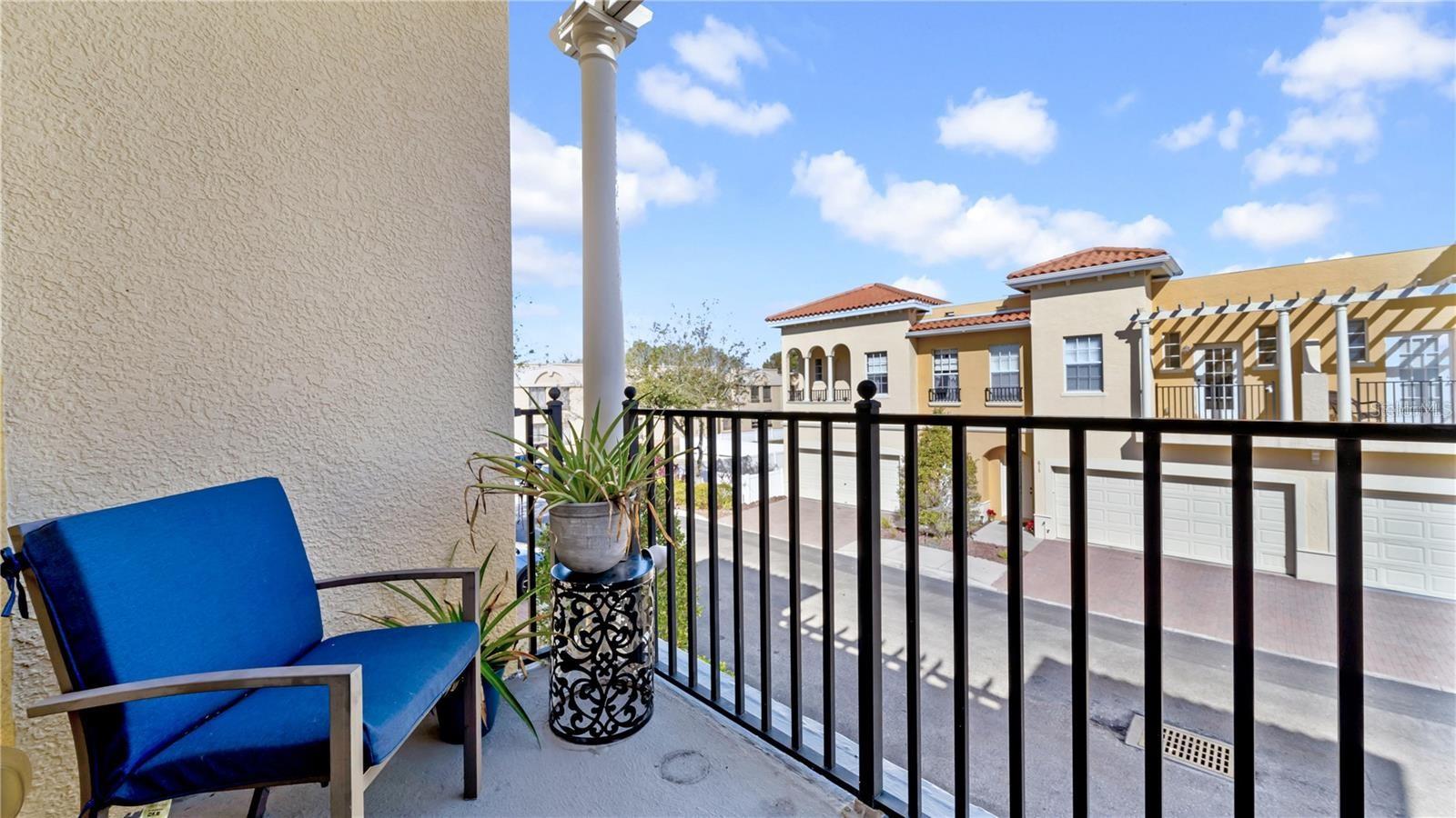 Exclusive Balcony off Primary Bedroom - 614 105TH LN N, ST PETERSBURG