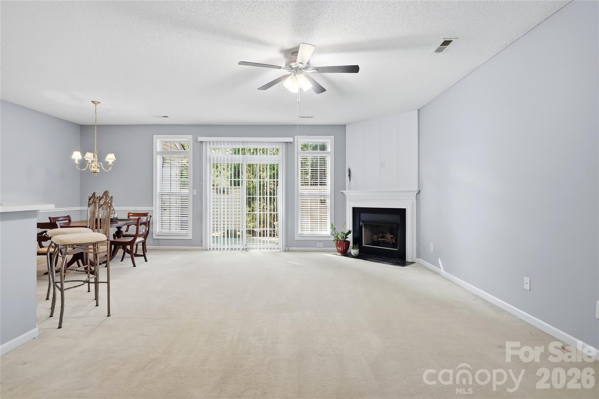 Townhouse at 5426 Johnston Mill Court, Charlotte, photo 5 of 34