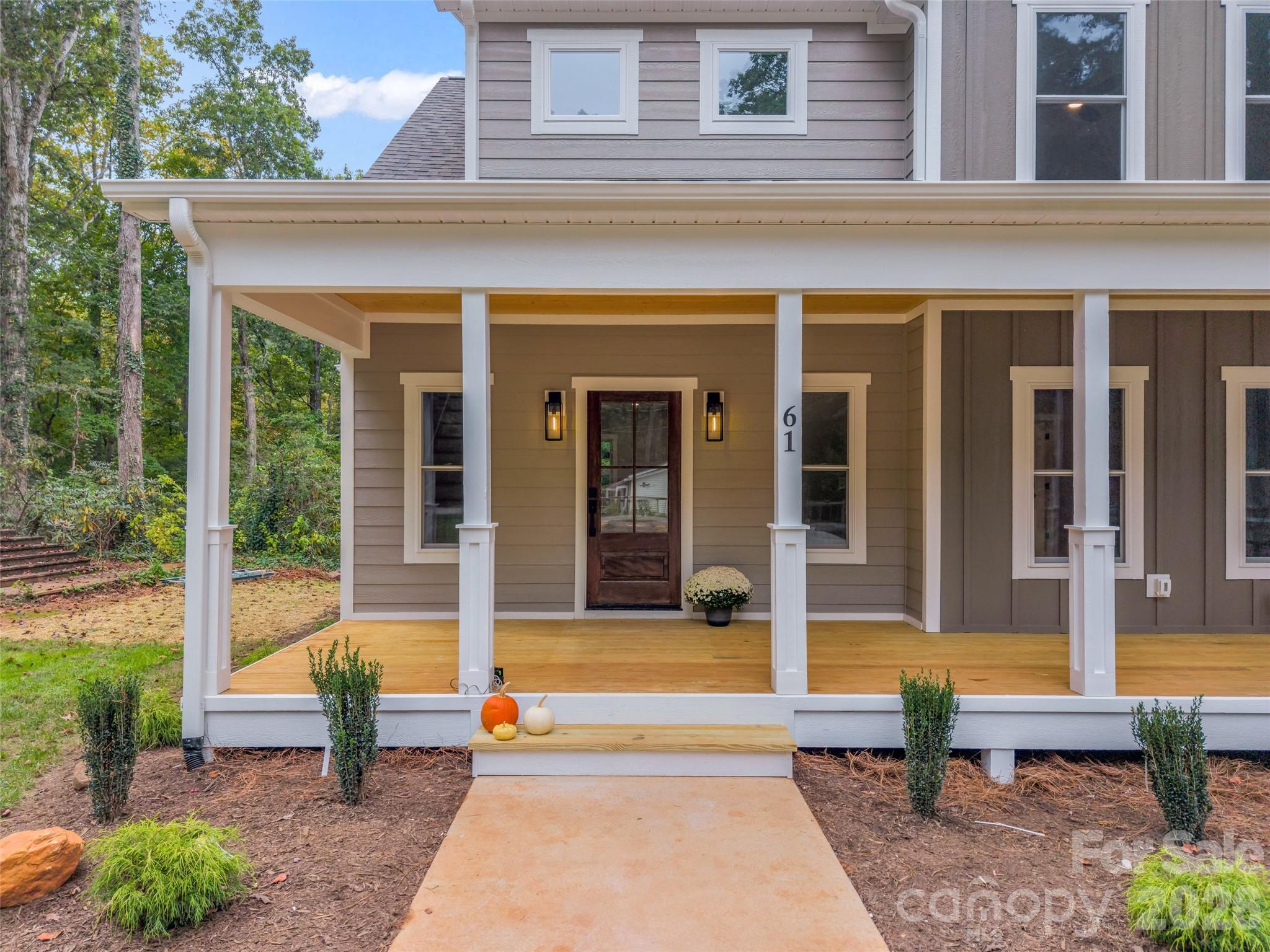 Single Family Residence at 61 Laurel Lane, Black Mountain, photo 9 of 48