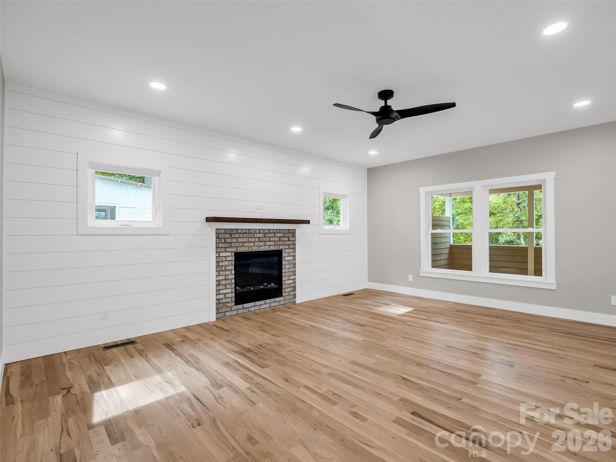 Single Family Residence at 61 Laurel Lane, Black Mountain, photo 12 of 48