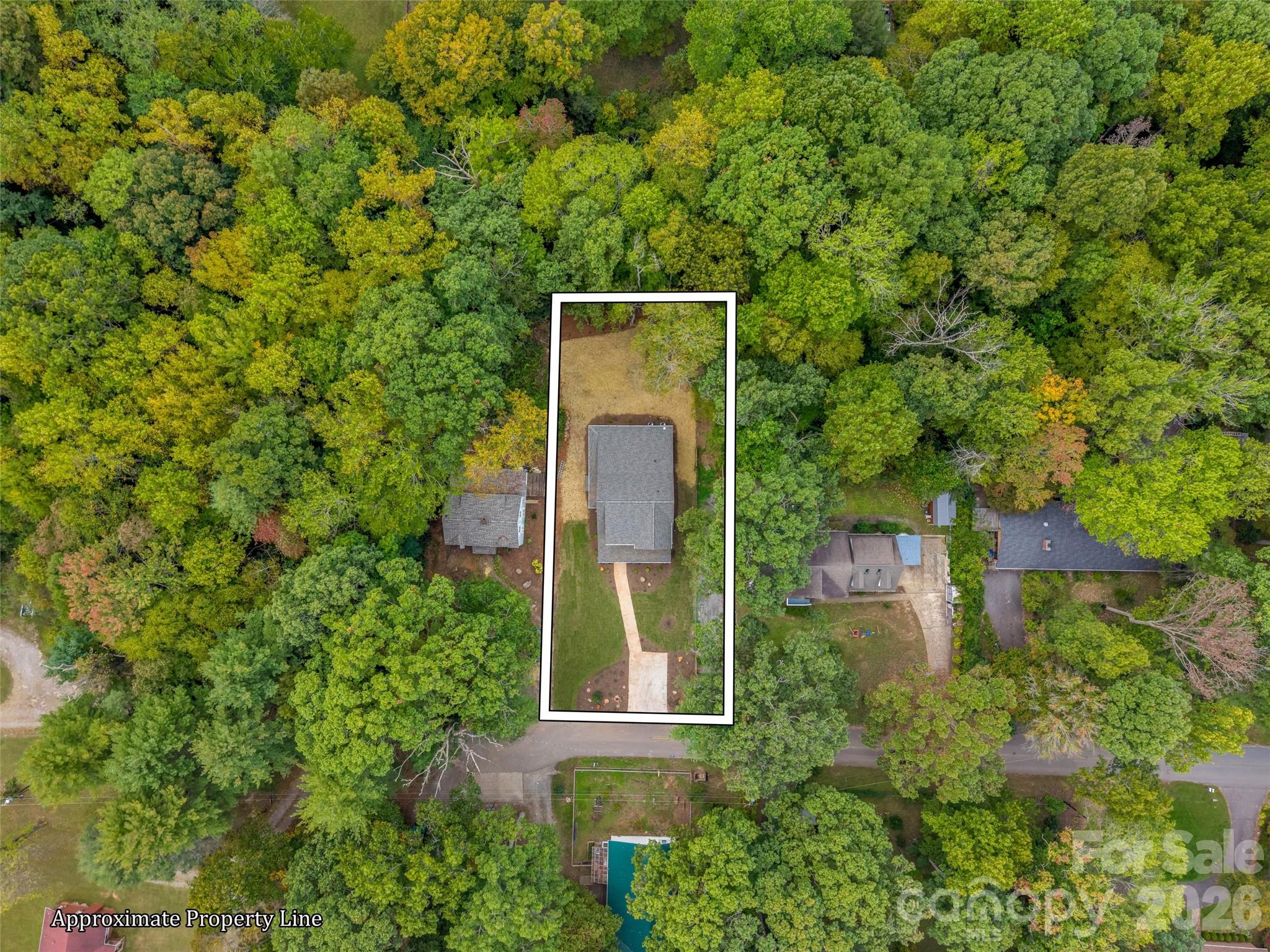 Single Family Residence at 61 Laurel Lane, Black Mountain, photo 48 of 48