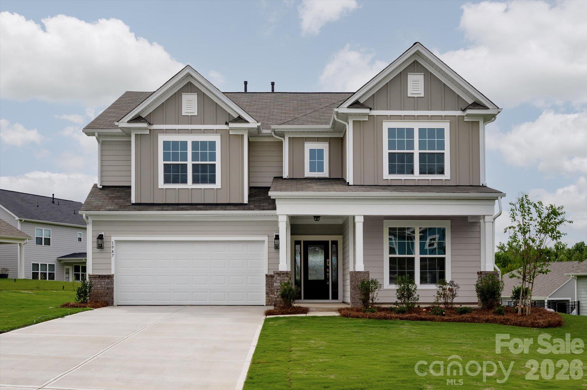 Single Family Residence at 1947 Thicket Drive, Gastonia, photo 2 of 51
