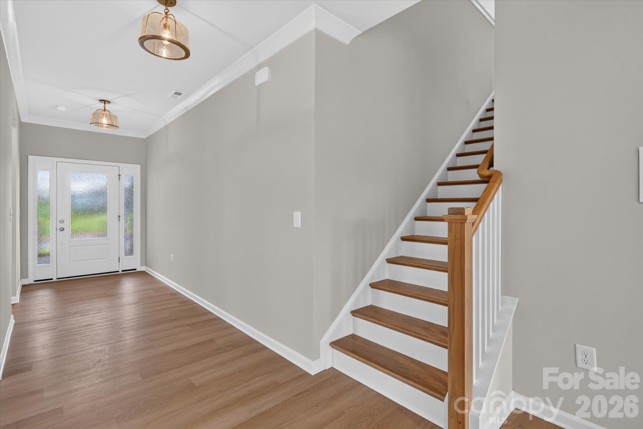 Foyer - 1947 Thicket Drive, Gastonia