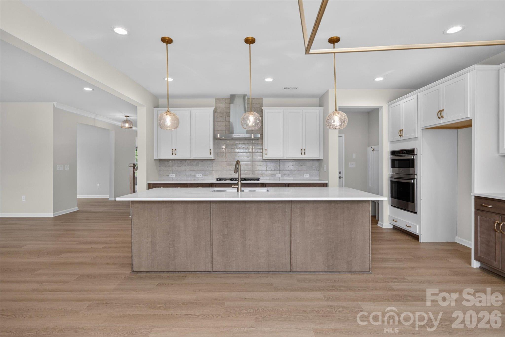 Kitchen - 1947 Thicket Drive, Gastonia