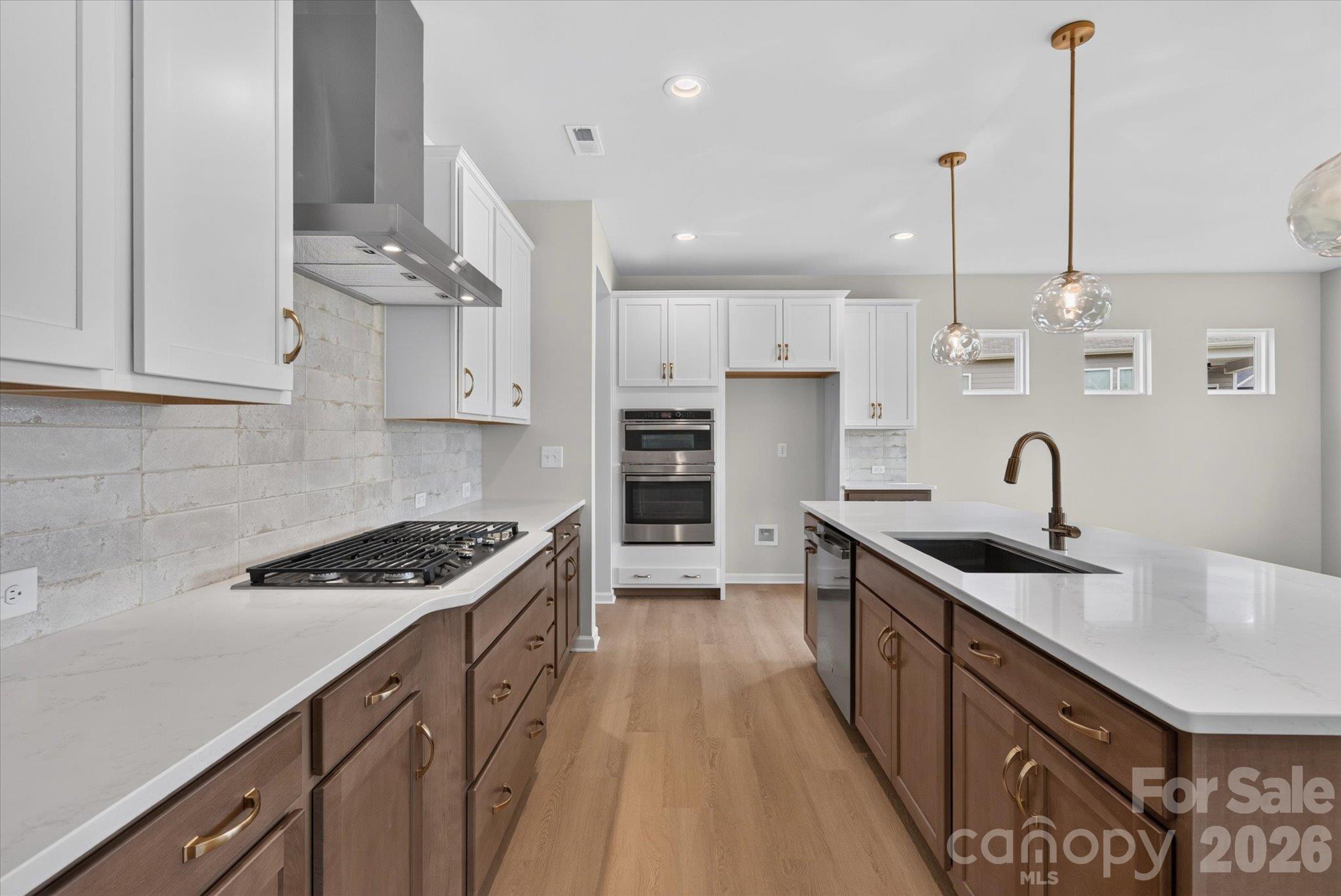 Kitchen - 1947 Thicket Drive, Gastonia