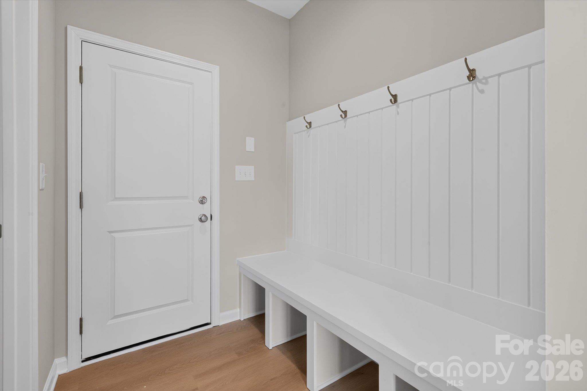 Mud Room - 1947 Thicket Drive, Gastonia