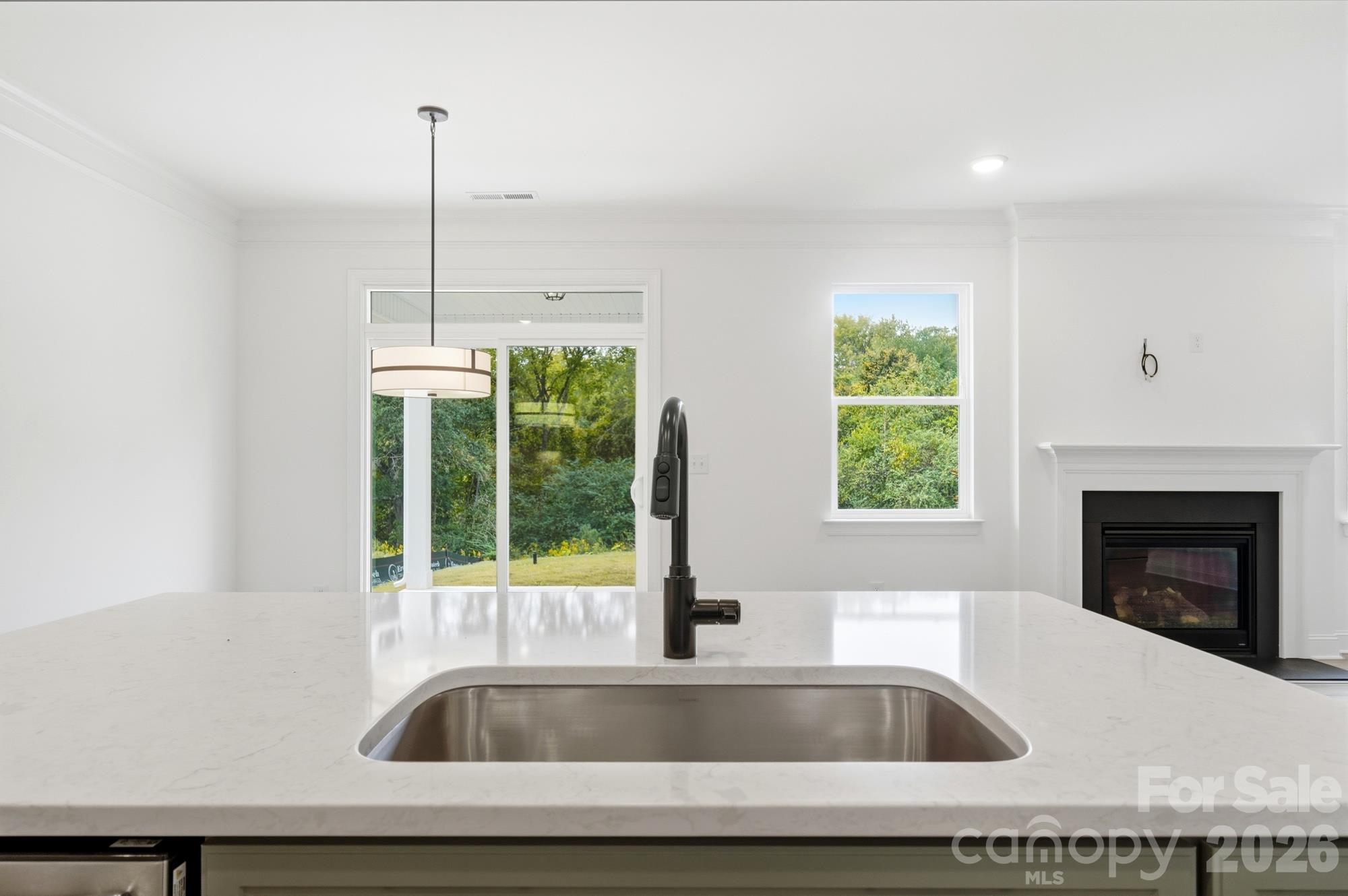 Kitchen - 2765 Ashton Park Lane, Monroe