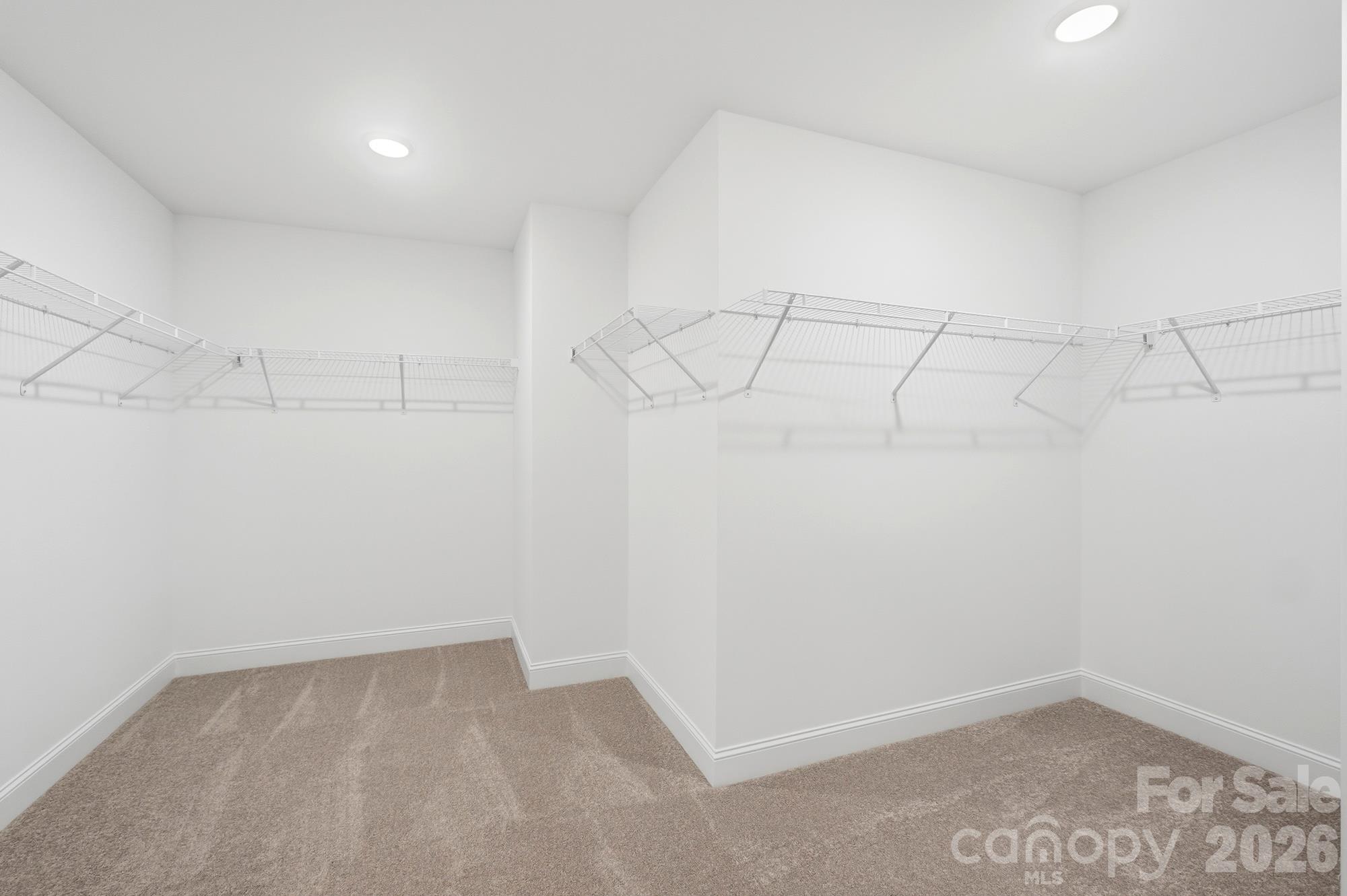 Walk in Closet - 2765 Ashton Park Lane, Monroe