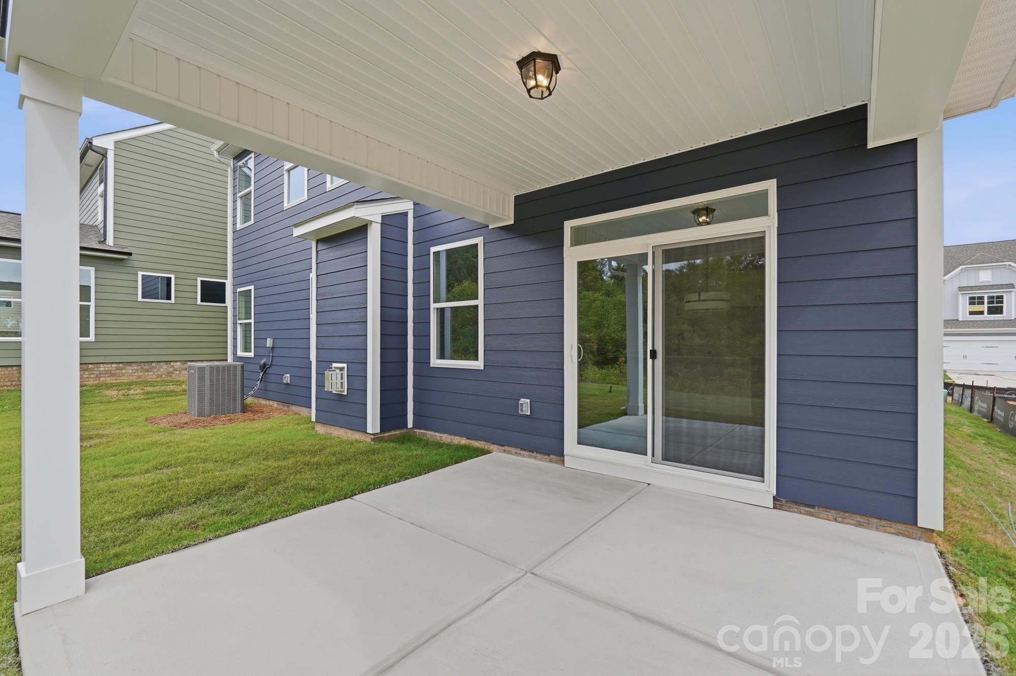 Covered Porch - 2765 Ashton Park Lane, Monroe