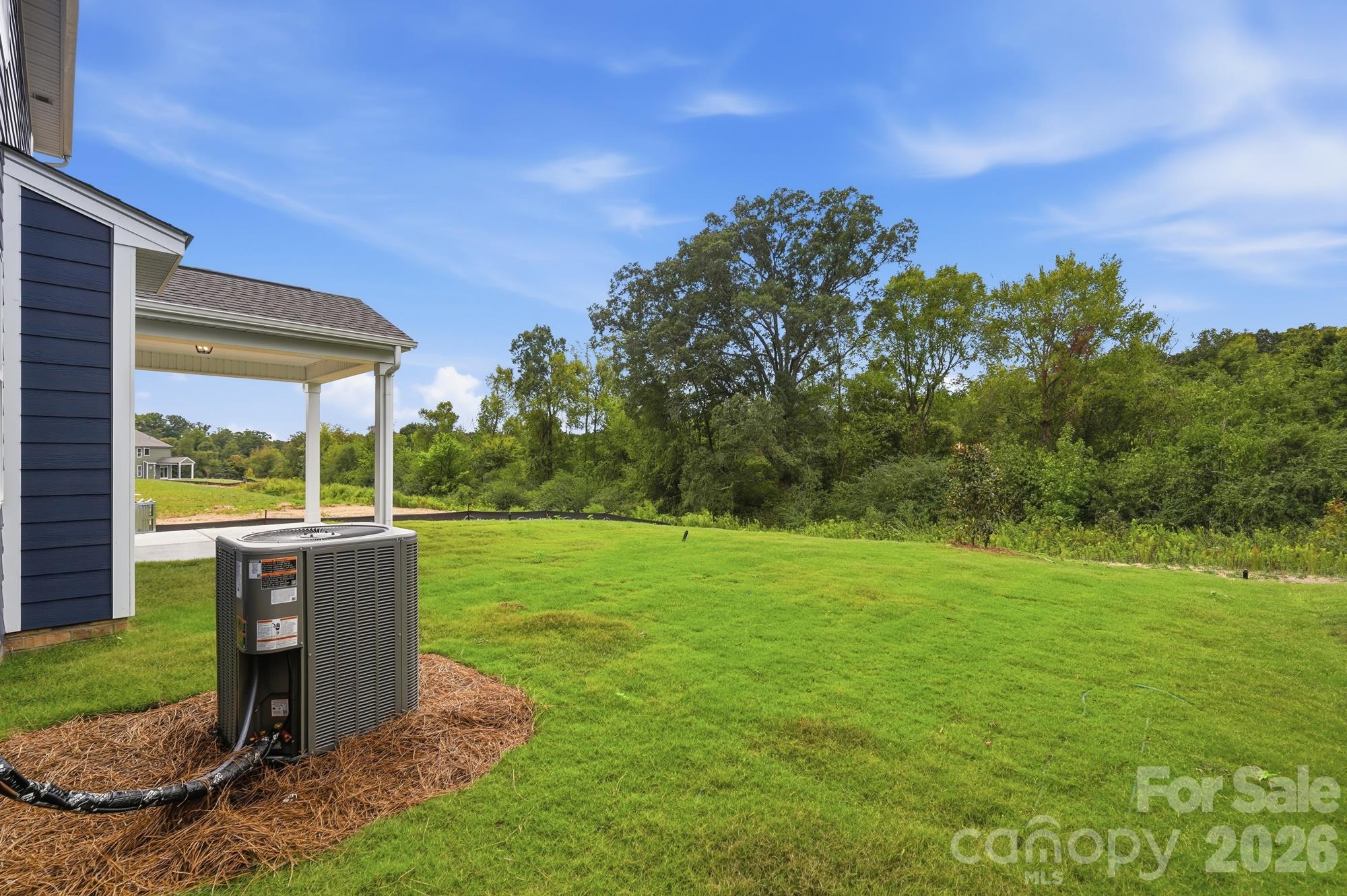 Backyard - 2765 Ashton Park Lane, Monroe