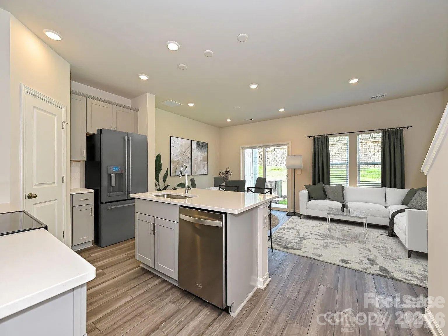 Townhouse at 3673 Backwater Street, Concord, photo 9 of 33