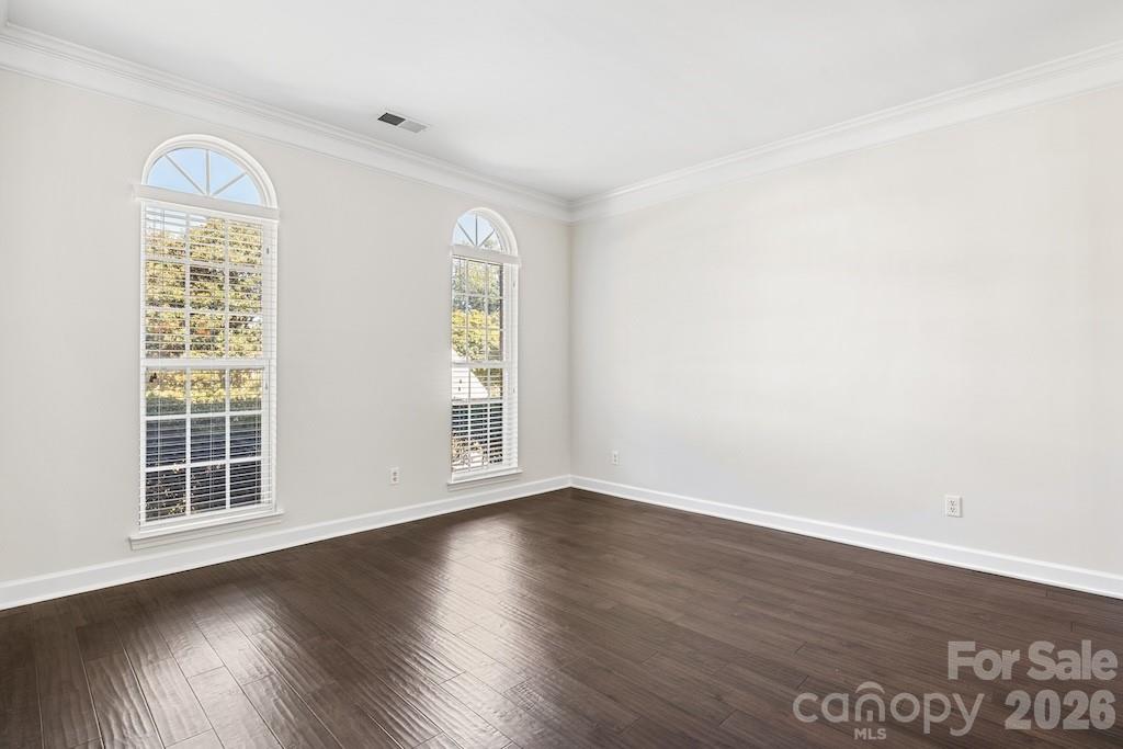 Flex room open to dining room - 109 Coronilla Road, Mooresville