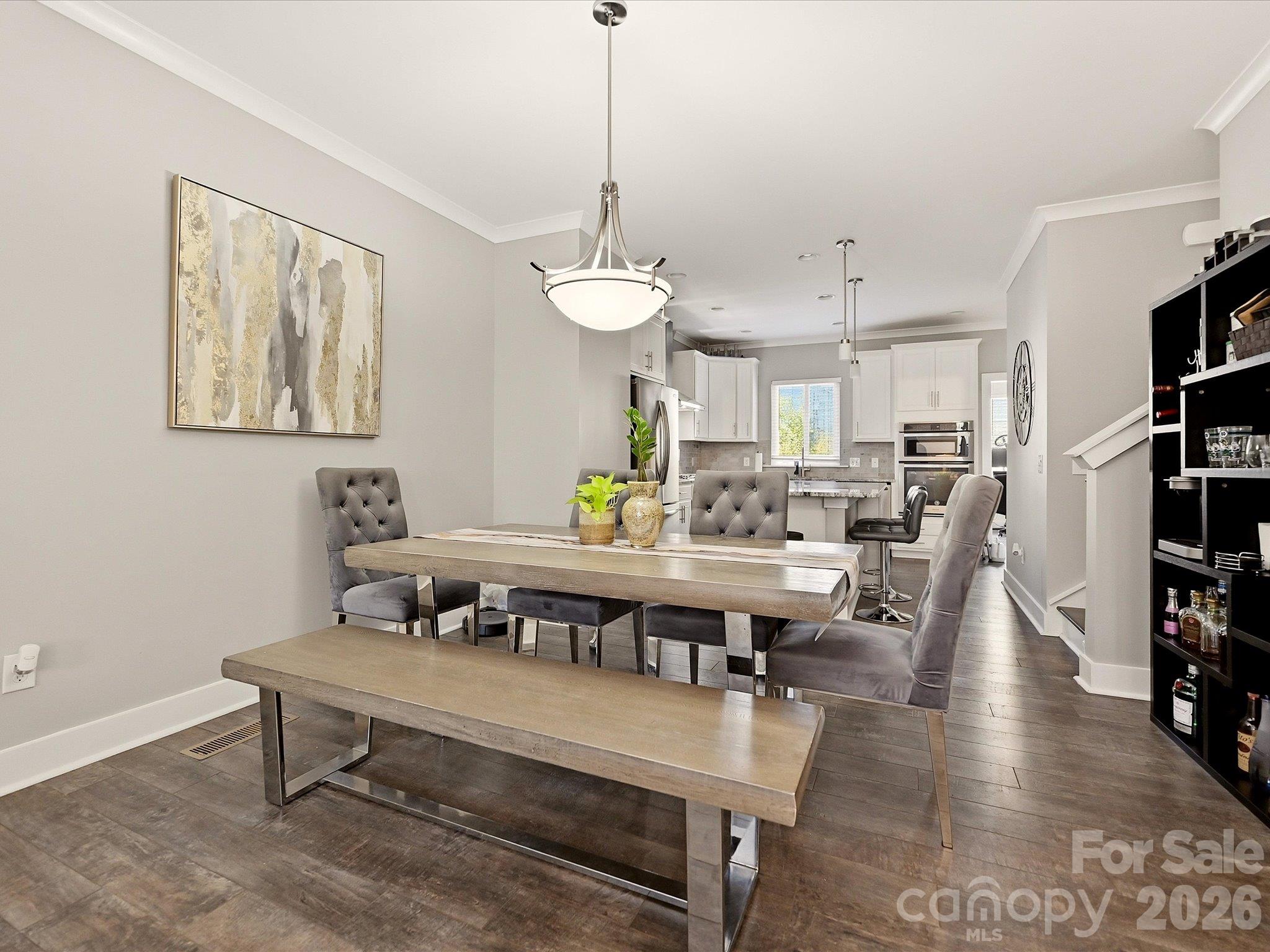 Townhouse at 3528 Craughwell Drive, Charlotte, photo 16 of 40