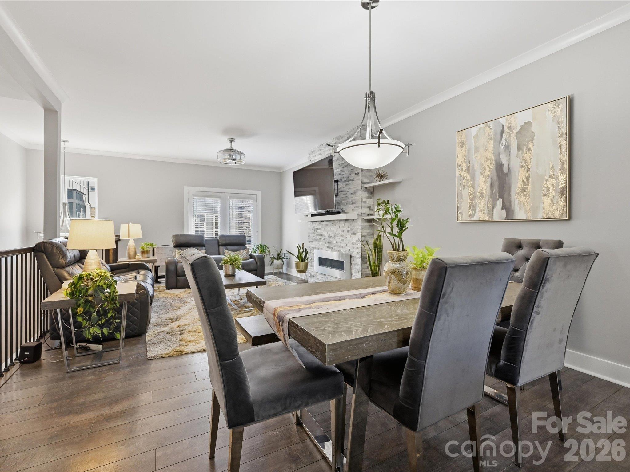 Townhouse at 3528 Craughwell Drive, Charlotte, photo 17 of 40