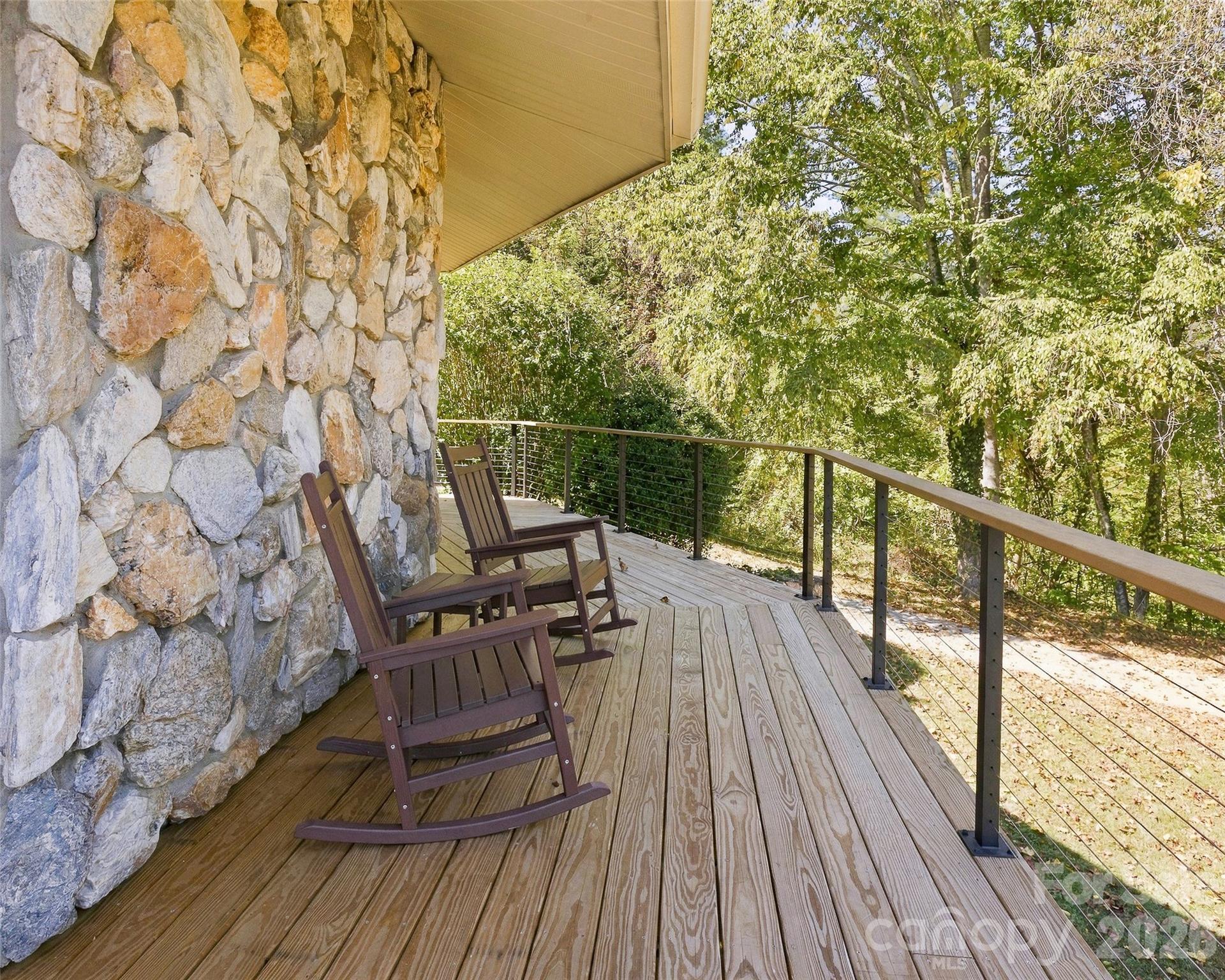 Single Family Residence at 321 Eagles Nest Road, Leicester, photo 4 of 48