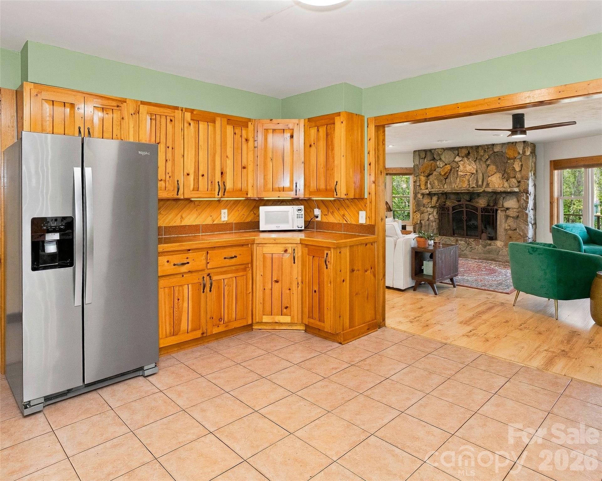Single Family Residence at 321 Eagles Nest Road, Leicester, photo 11 of 48