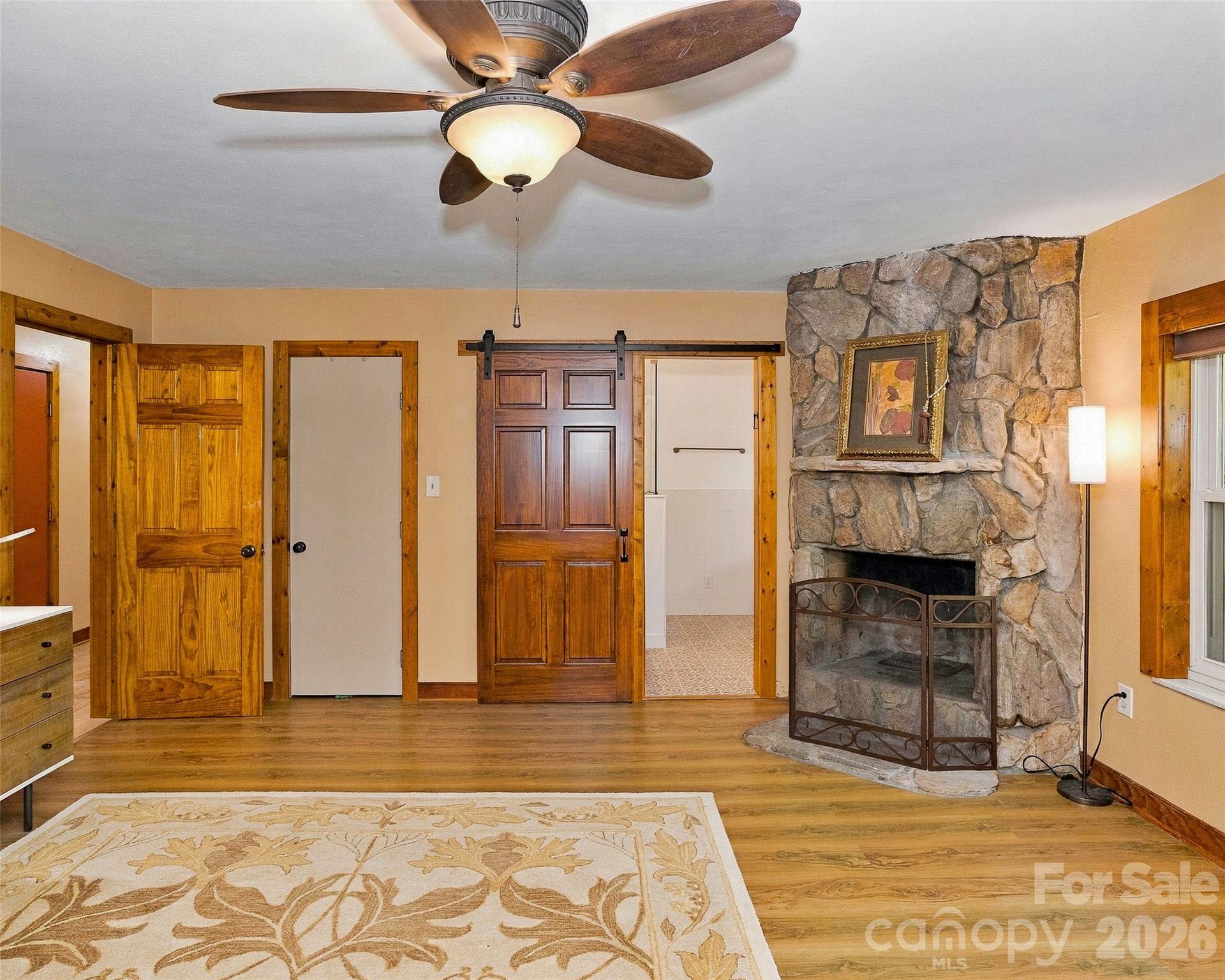 Single Family Residence at 321 Eagles Nest Road, Leicester, photo 19 of 48