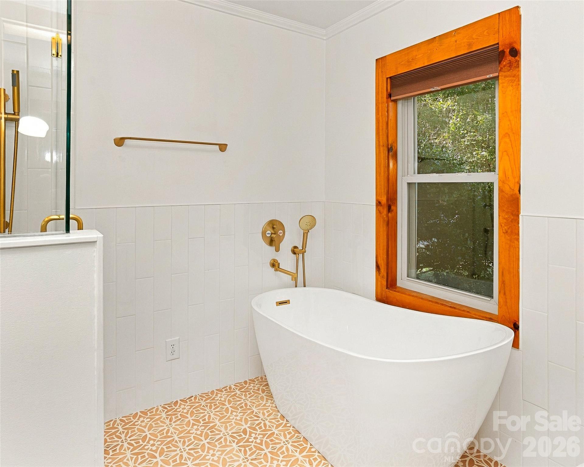 Single Family Residence at 321 Eagles Nest Road, Leicester, photo 21 of 48