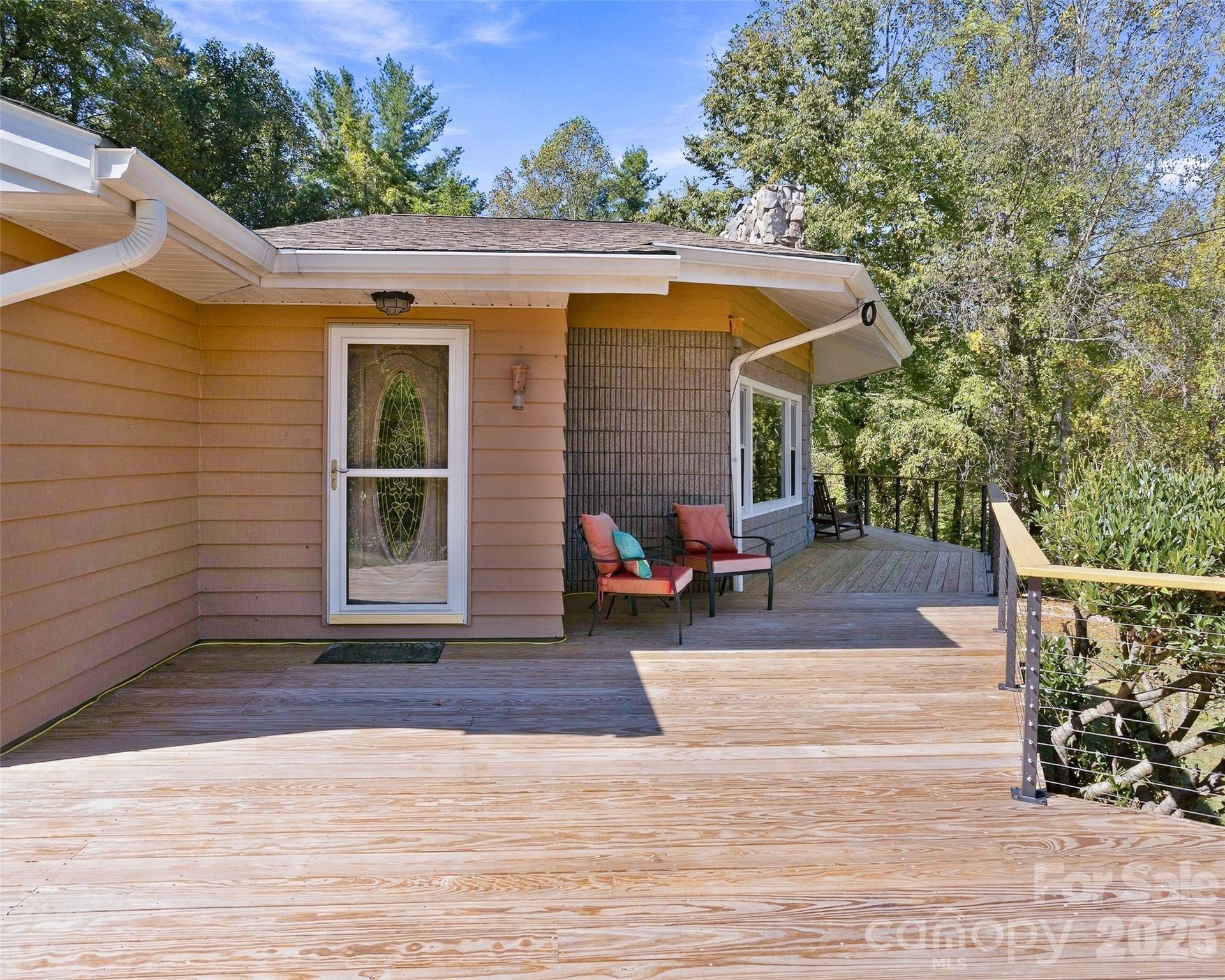Single Family Residence at 321 Eagles Nest Road, Leicester, photo 36 of 48