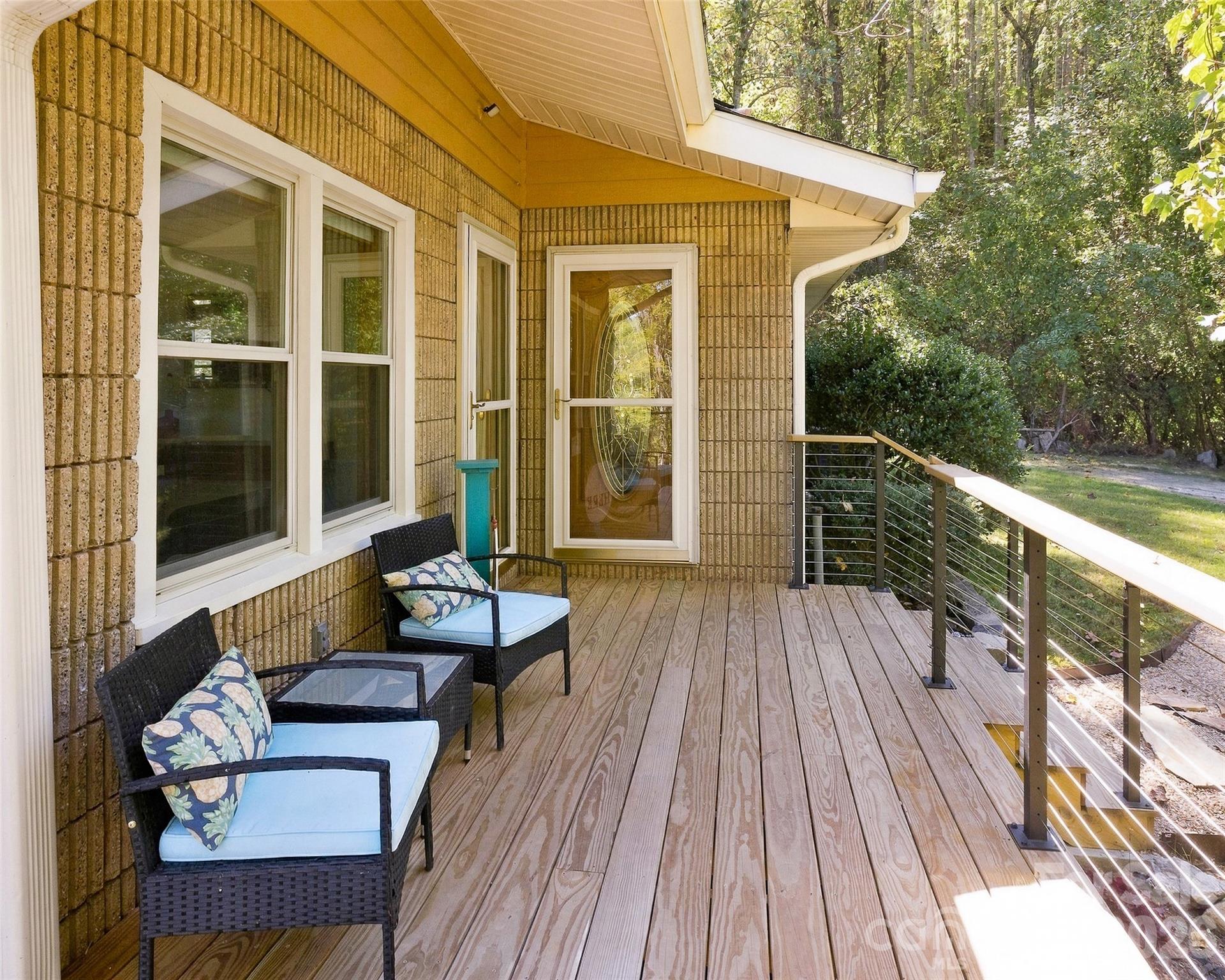Single Family Residence at 321 Eagles Nest Road, Leicester, photo 37 of 48