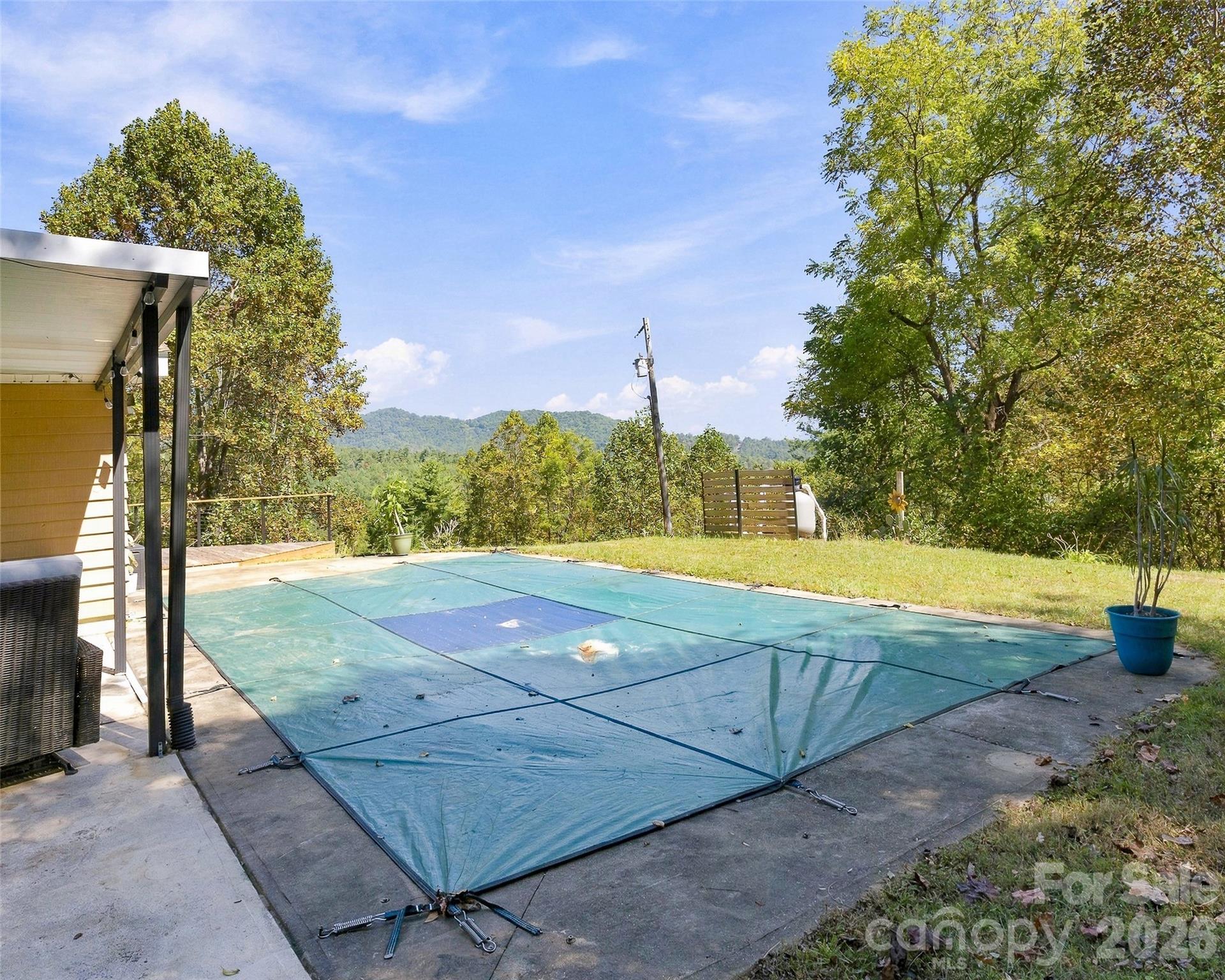 Single Family Residence at 321 Eagles Nest Road, Leicester, photo 38 of 48