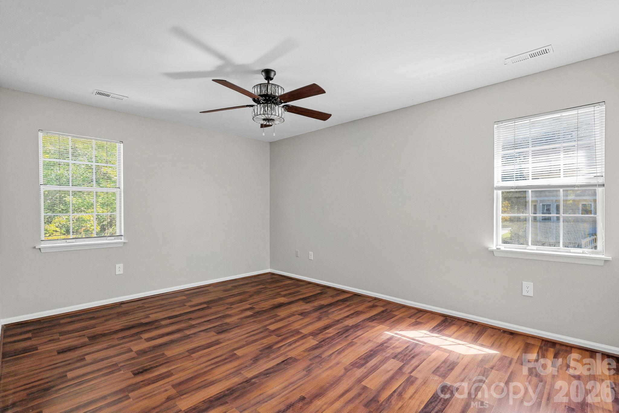 Primary Bedroom - 12424 Cool Mist Lane, Huntersville