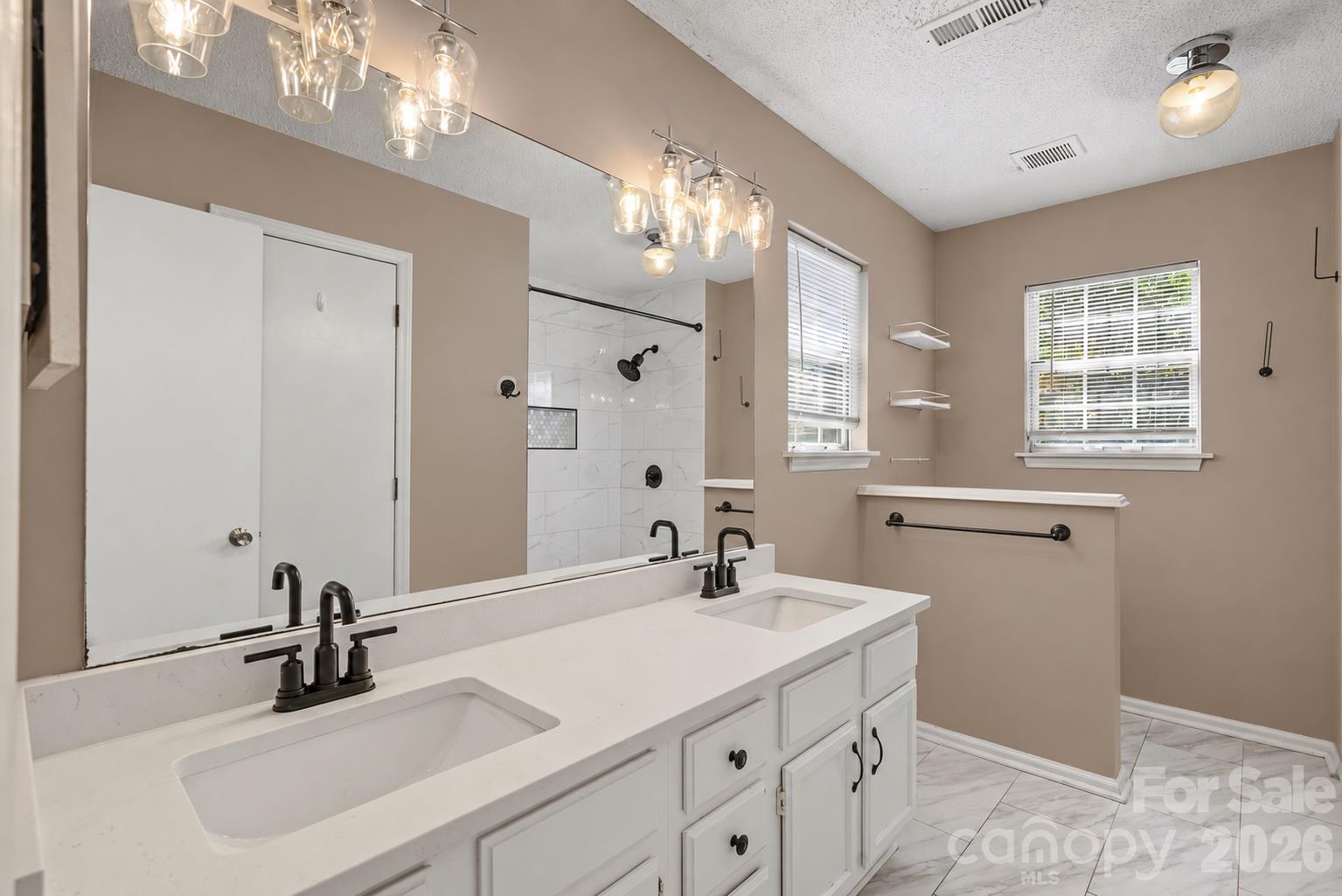 Primary Bathroom - 12424 Cool Mist Lane, Huntersville