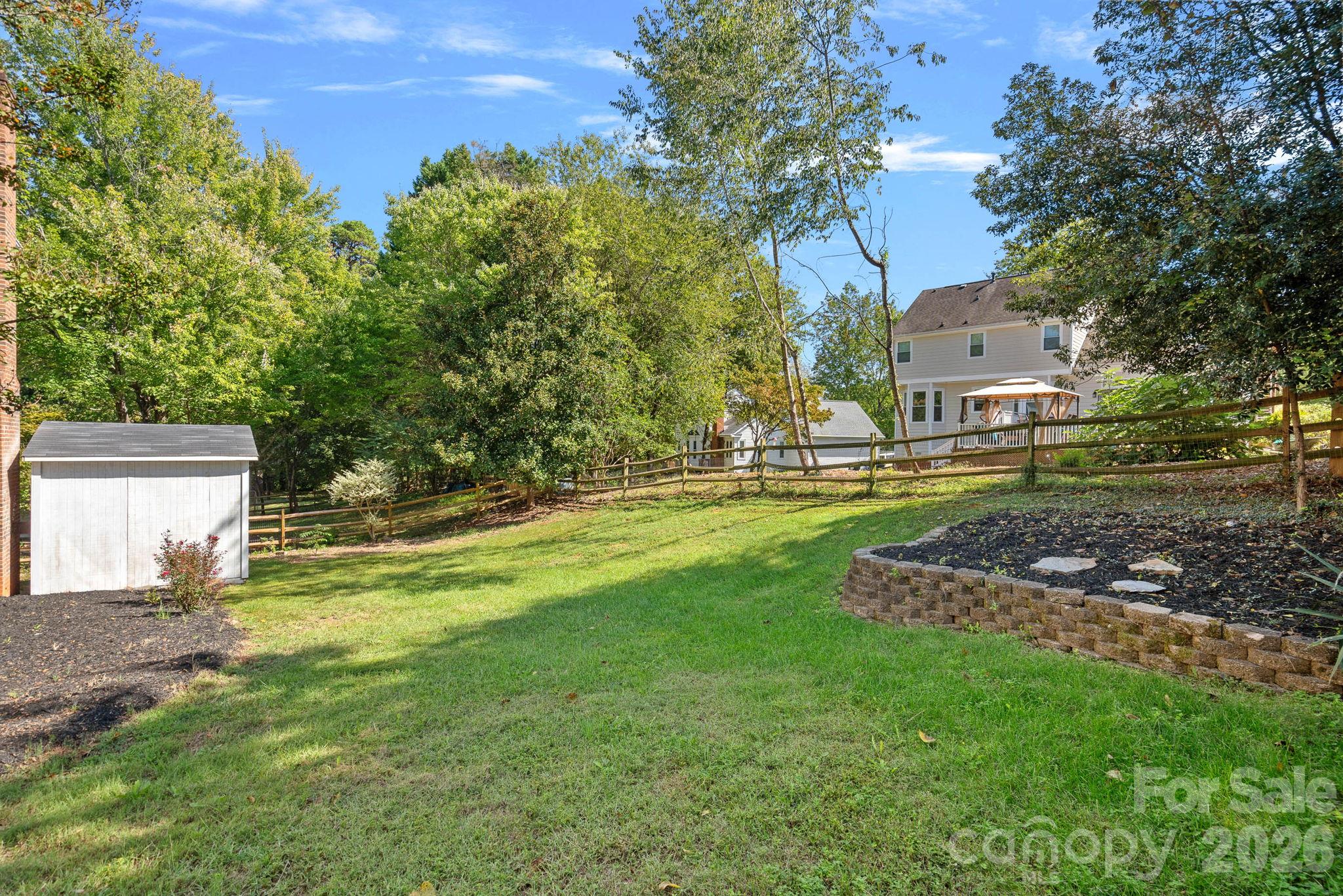 Single Family Residence at 12424 Cool Mist Lane, Huntersville, photo 26 of 33