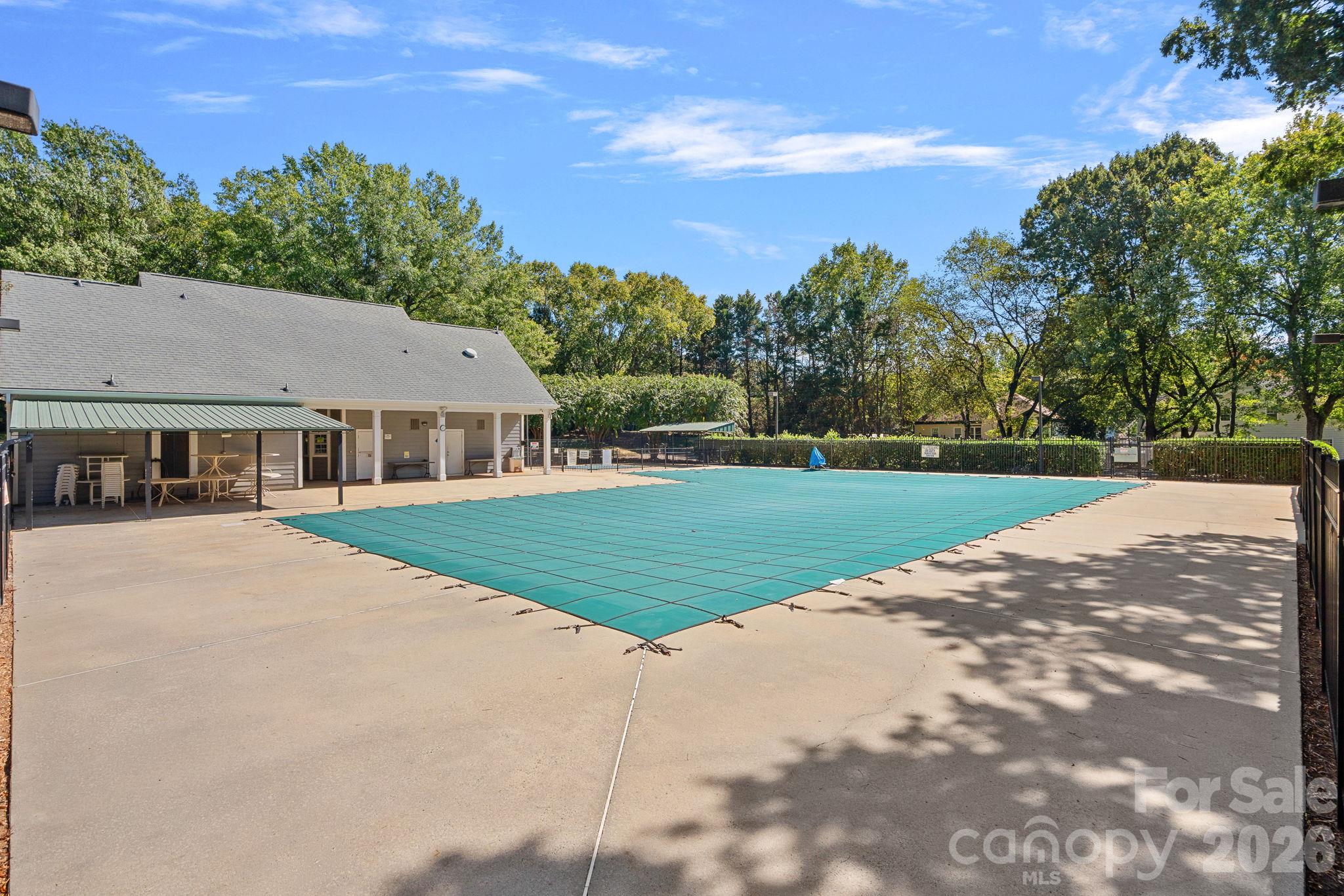 Community Amenities - 12424 Cool Mist Lane, Huntersville
