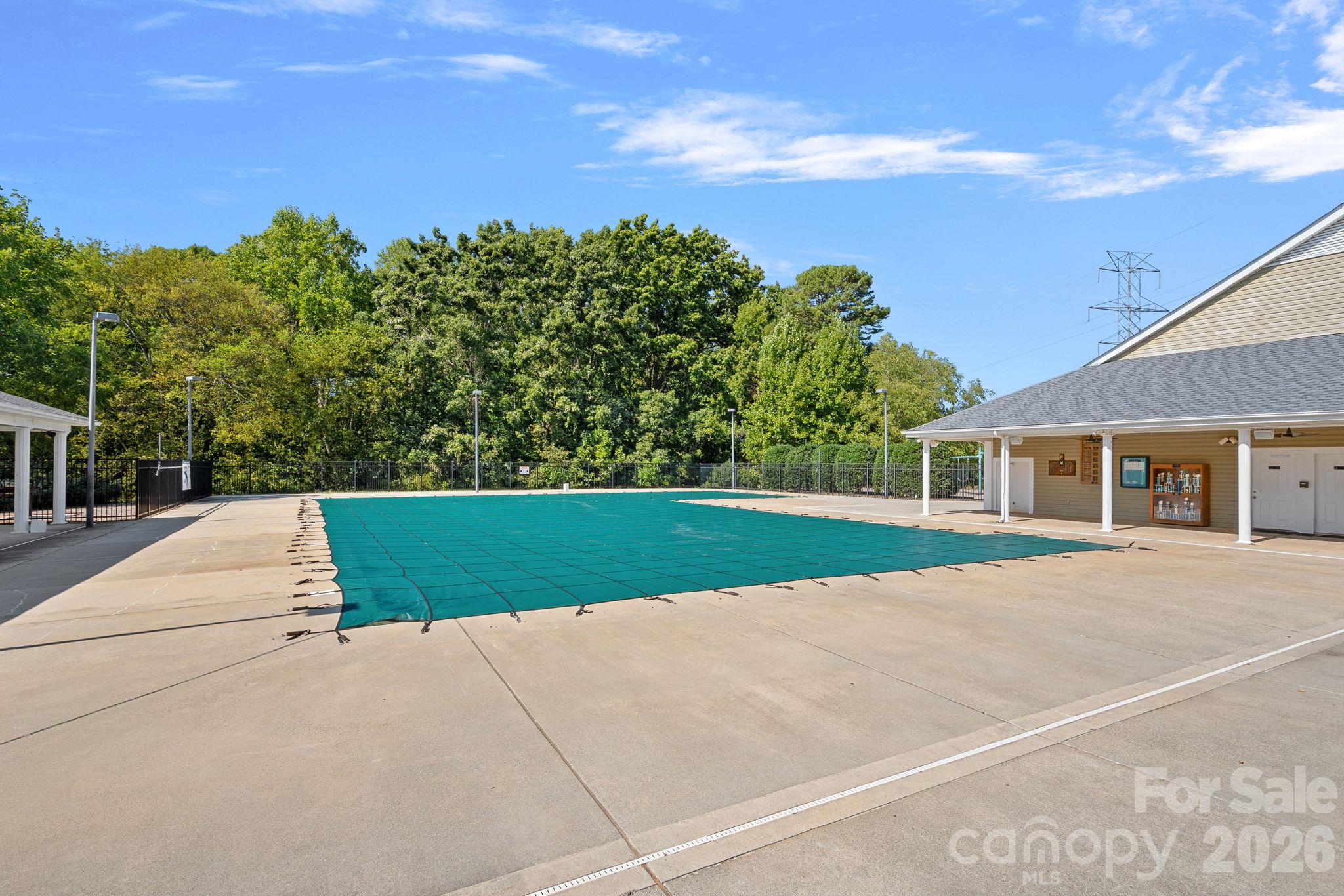 Community Amenities - 12424 Cool Mist Lane, Huntersville