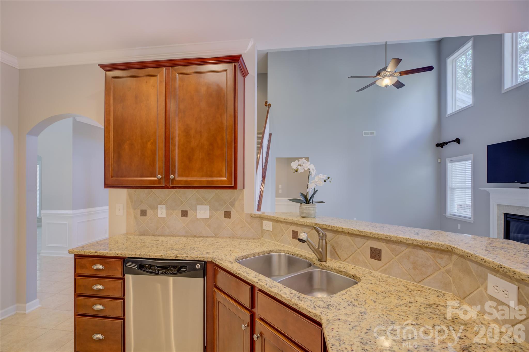Single Family Residence at 9609 Spurwig Court, Charlotte, photo 14 of 46