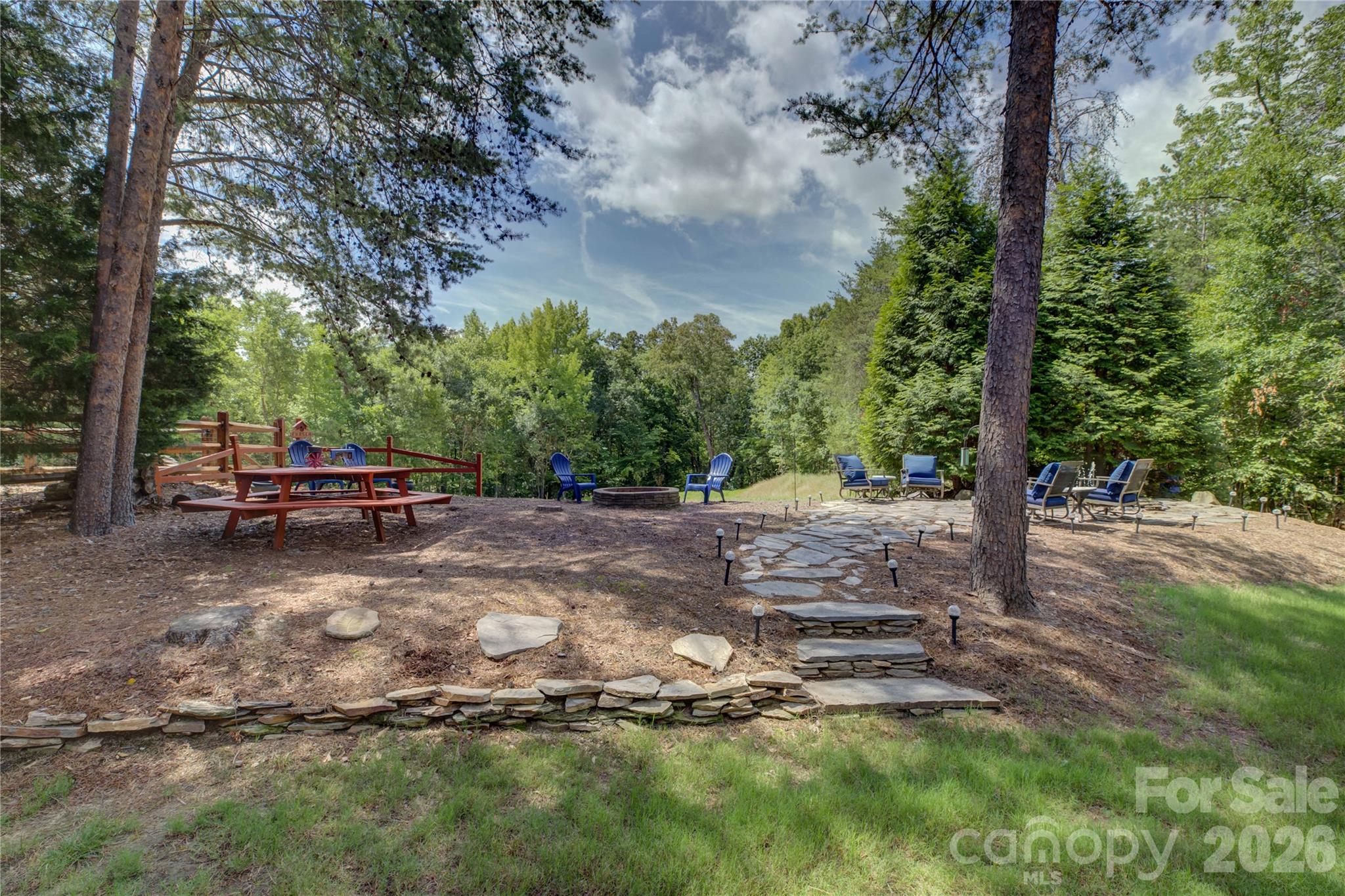 Great views - 9609 Spurwig Court, Charlotte