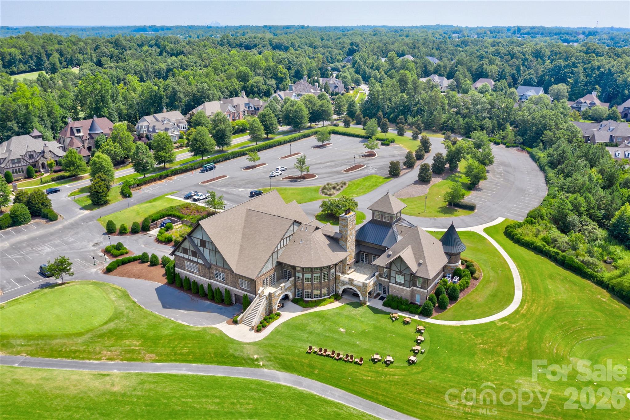 Palisades country club - 9609 Spurwig Court, Charlotte