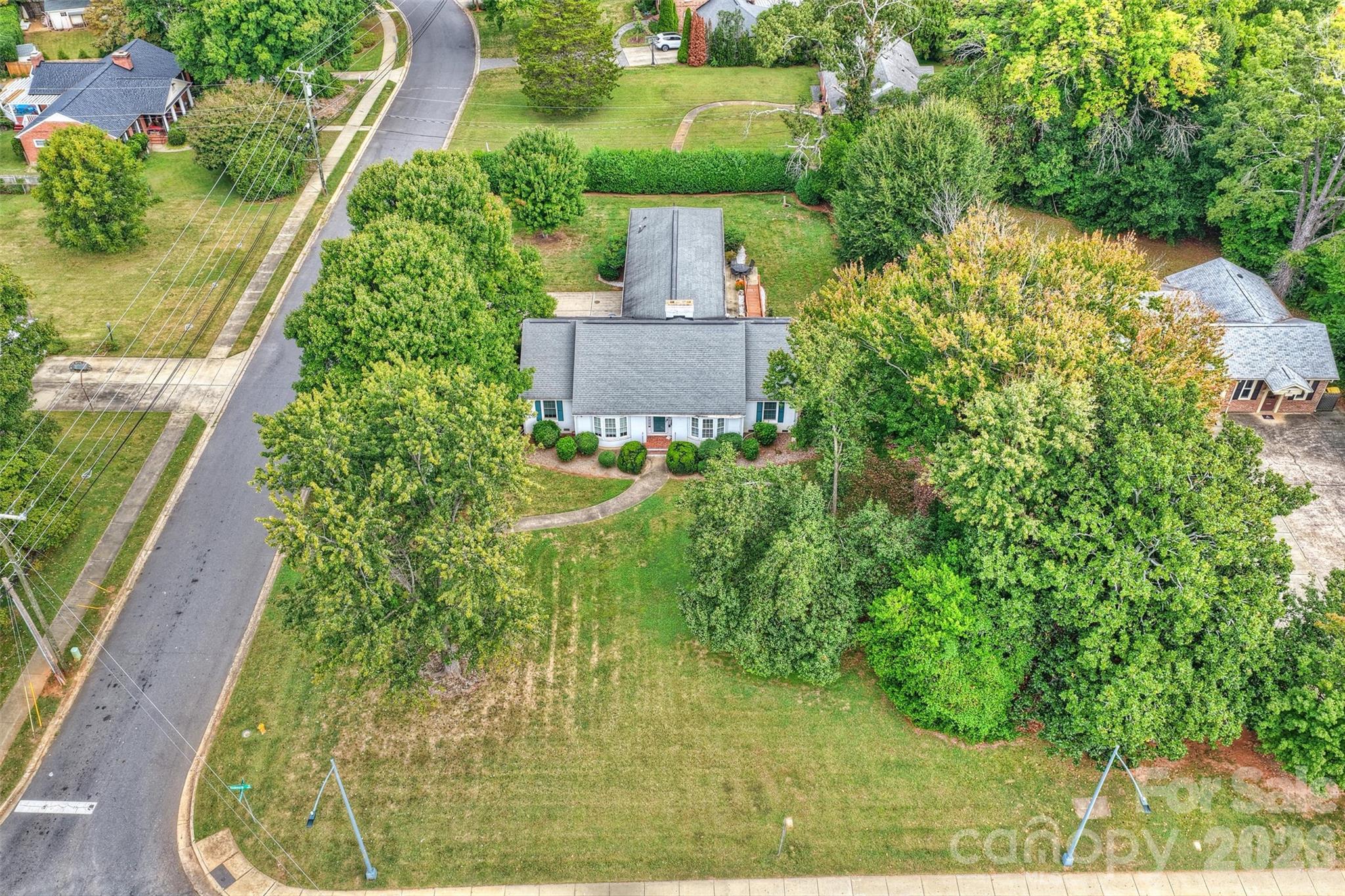 Lot at 5801 Fairview Road, Charlotte, photo 5 of 10