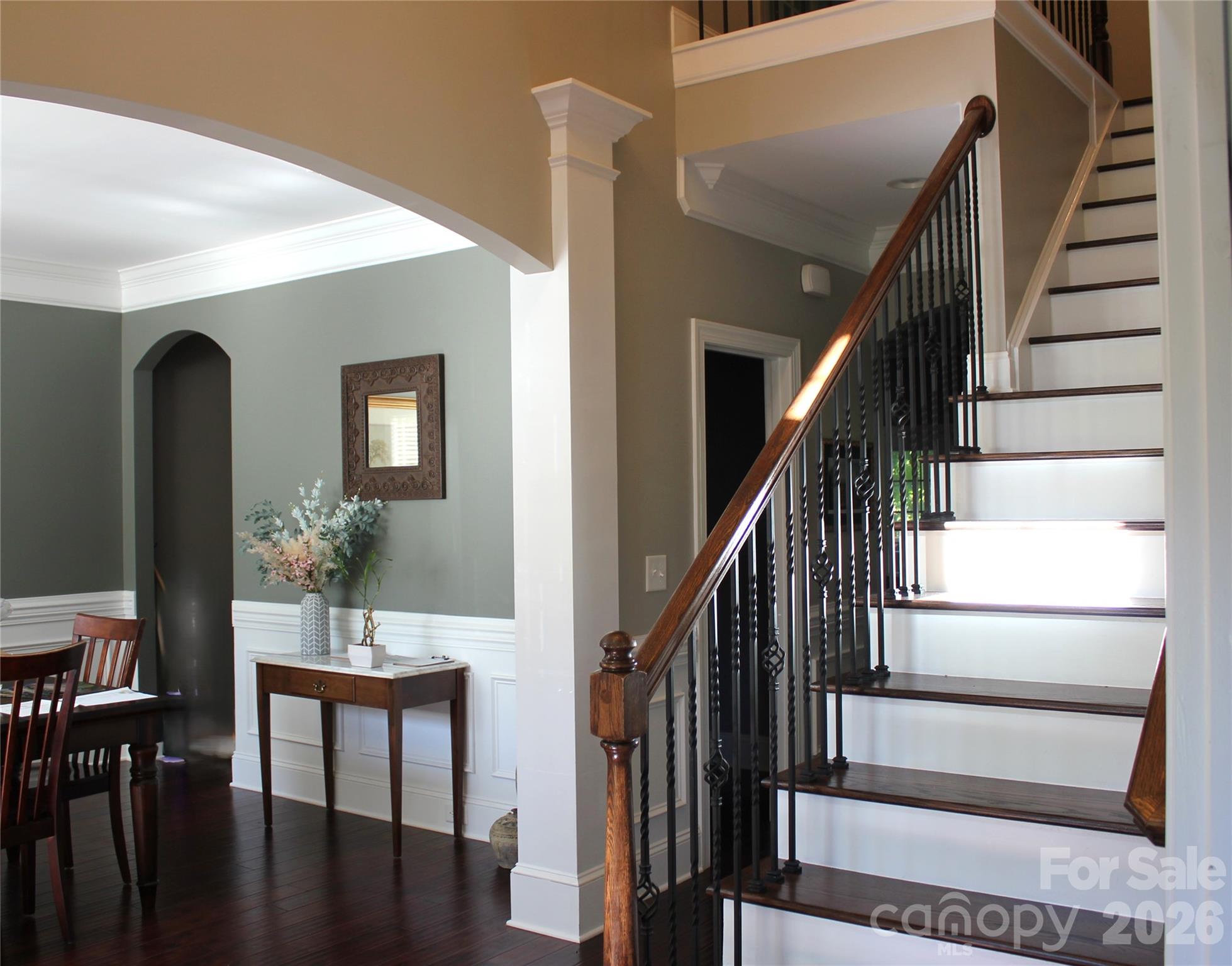 Entry - 4004 Widgeon Way, Waxhaw