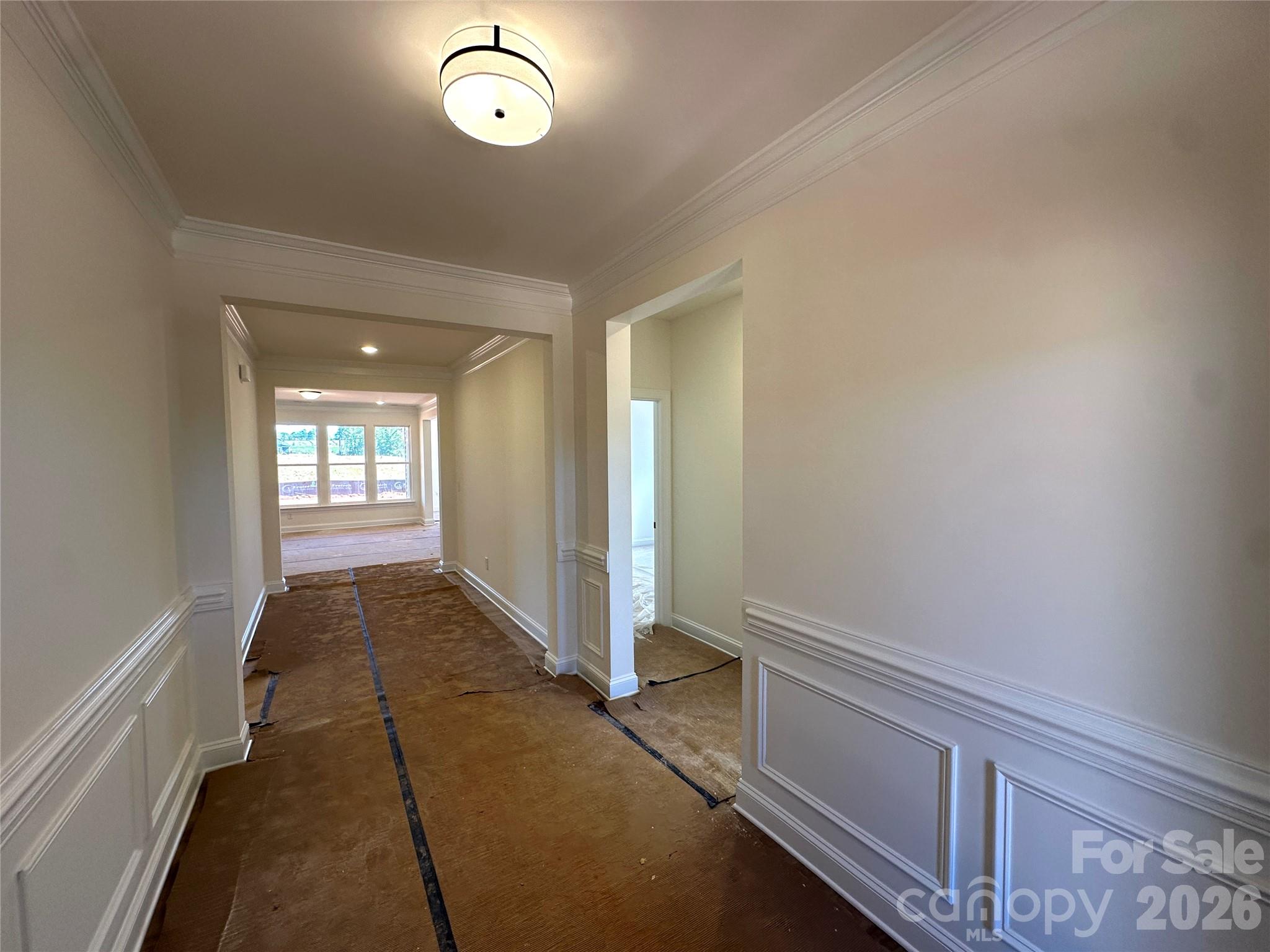 Entryway - 116 Swing Lane, Troutman