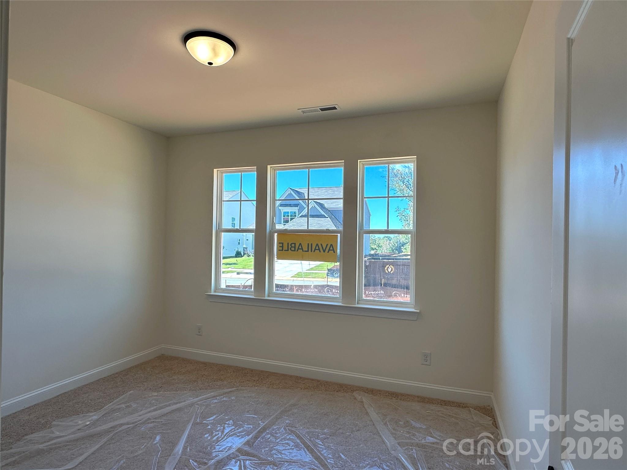 Bedroom 2 - 116 Swing Lane, Troutman