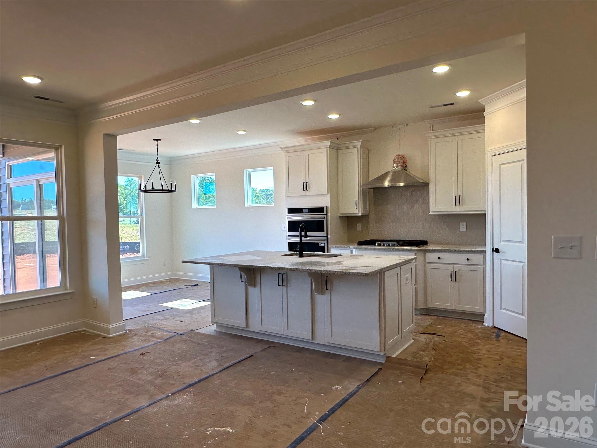Kitchen - 116 Swing Lane, Troutman