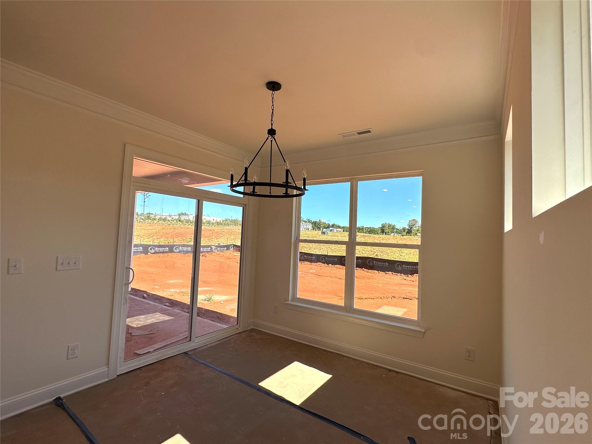 Breakfast Area - 116 Swing Lane, Troutman