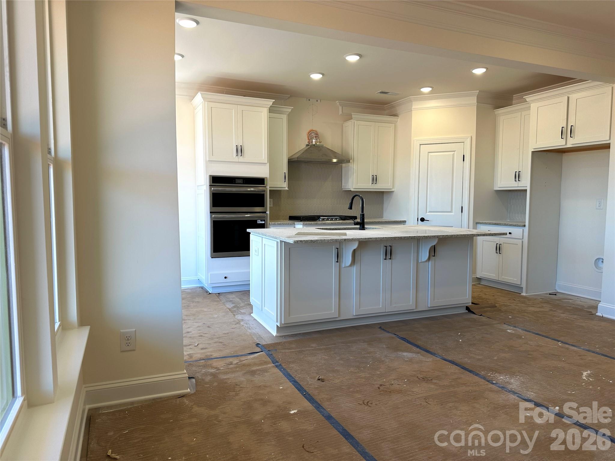Kitchen - 116 Swing Lane, Troutman