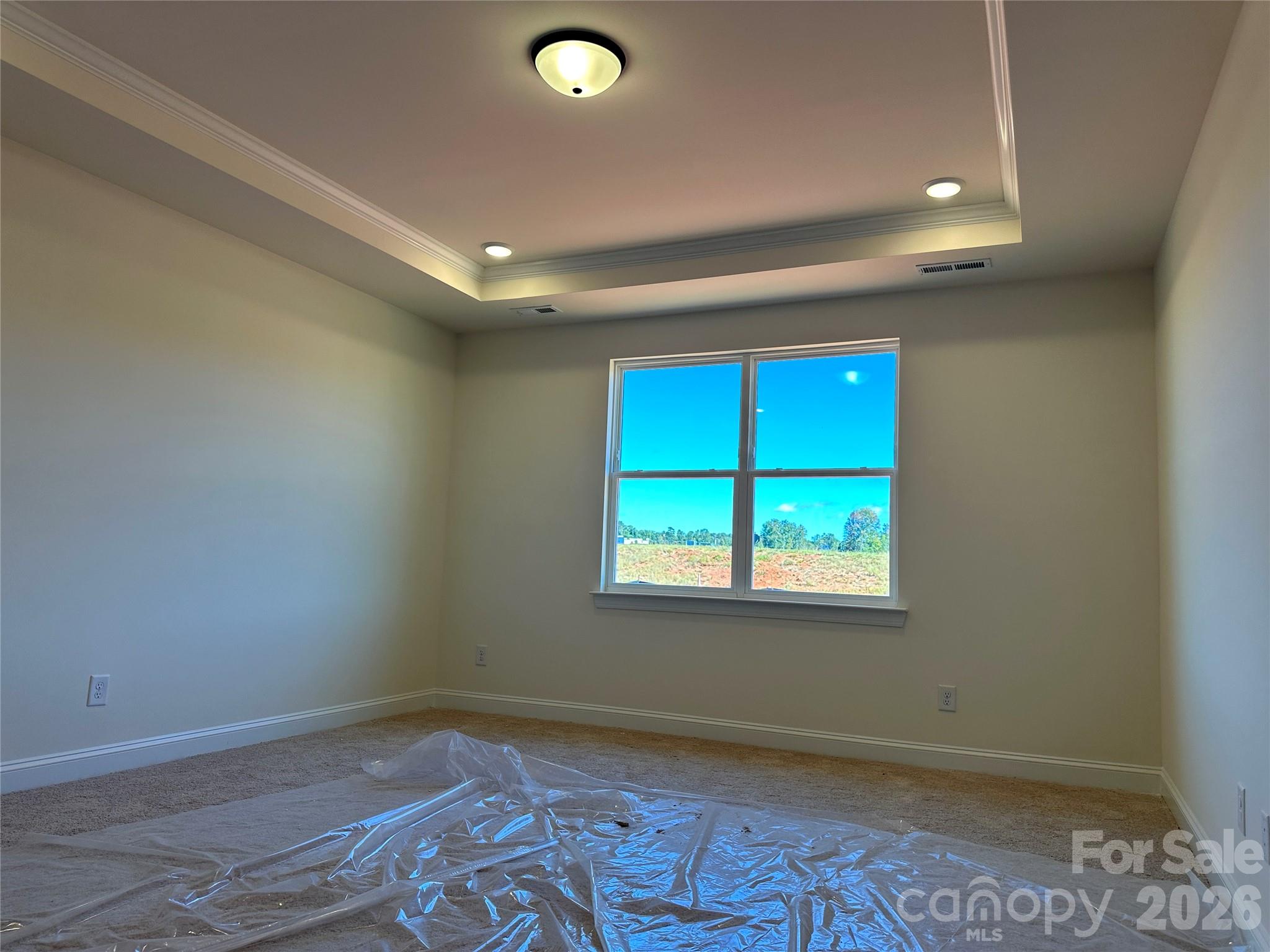 Primary Bedroom - 116 Swing Lane, Troutman