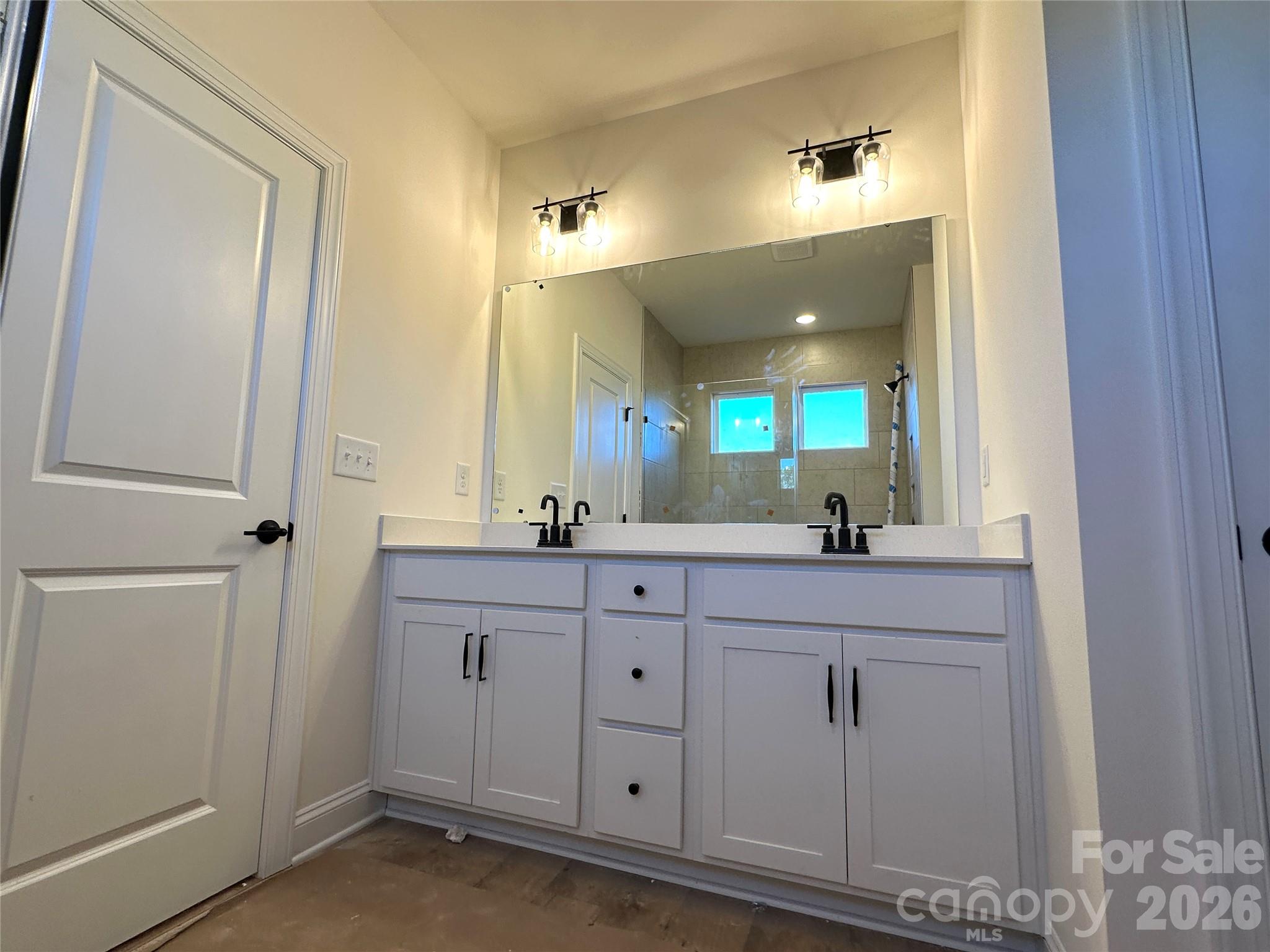 Primary Bathroom - 116 Swing Lane, Troutman