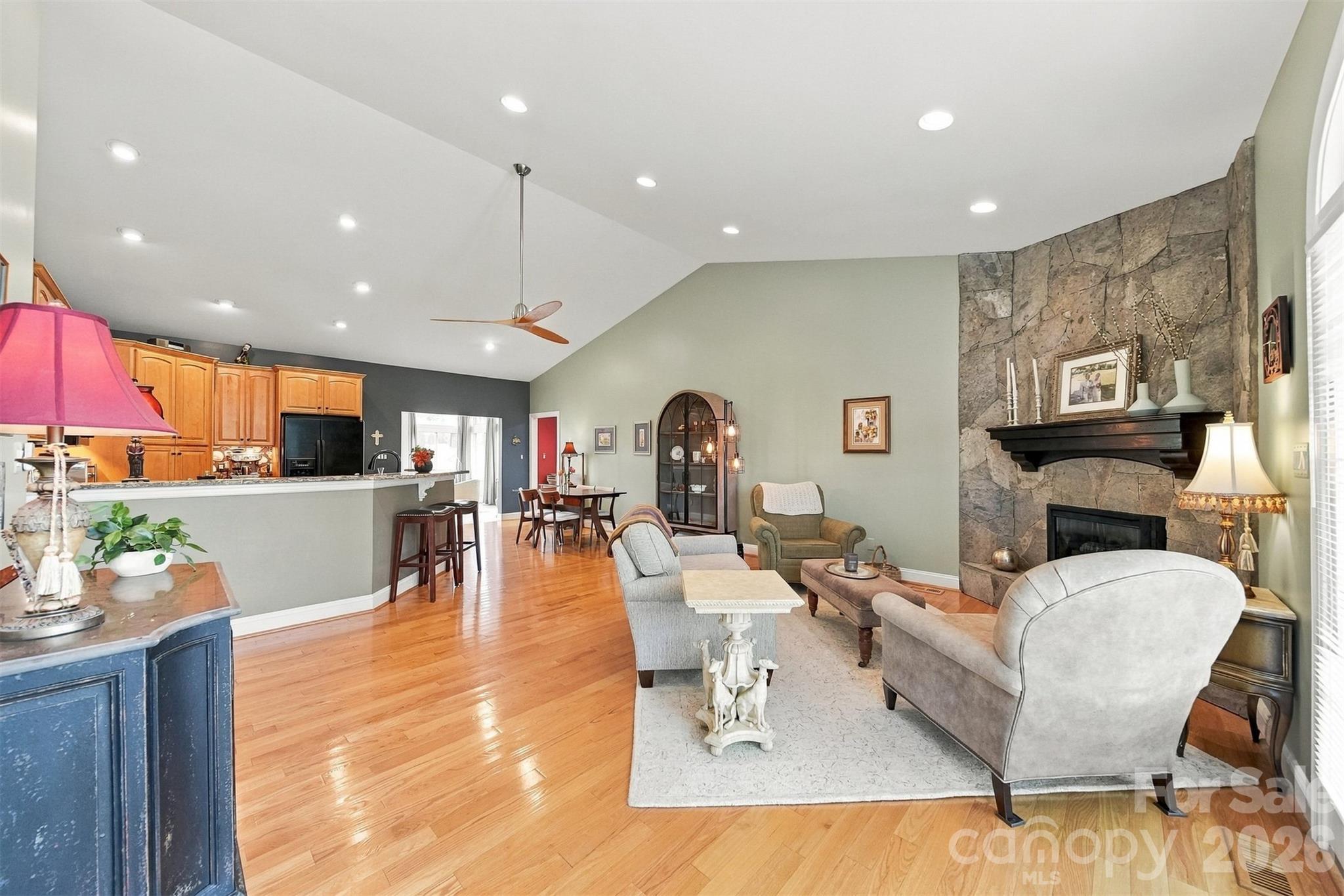 Single Family Residence at 2481 Genes Loop, Morganton, photo 6 of 37