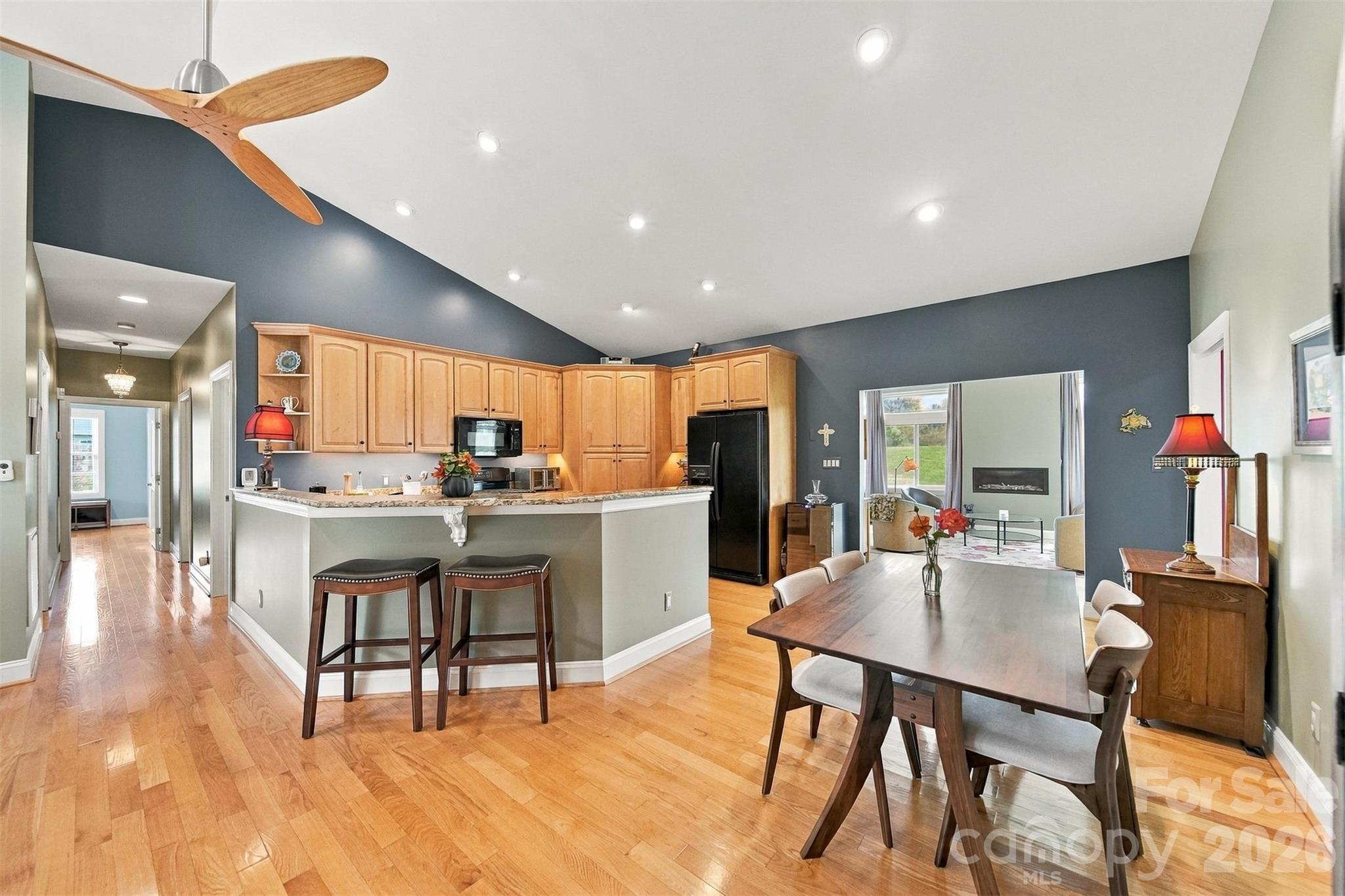Single Family Residence at 2481 Genes Loop, Morganton, photo 8 of 37