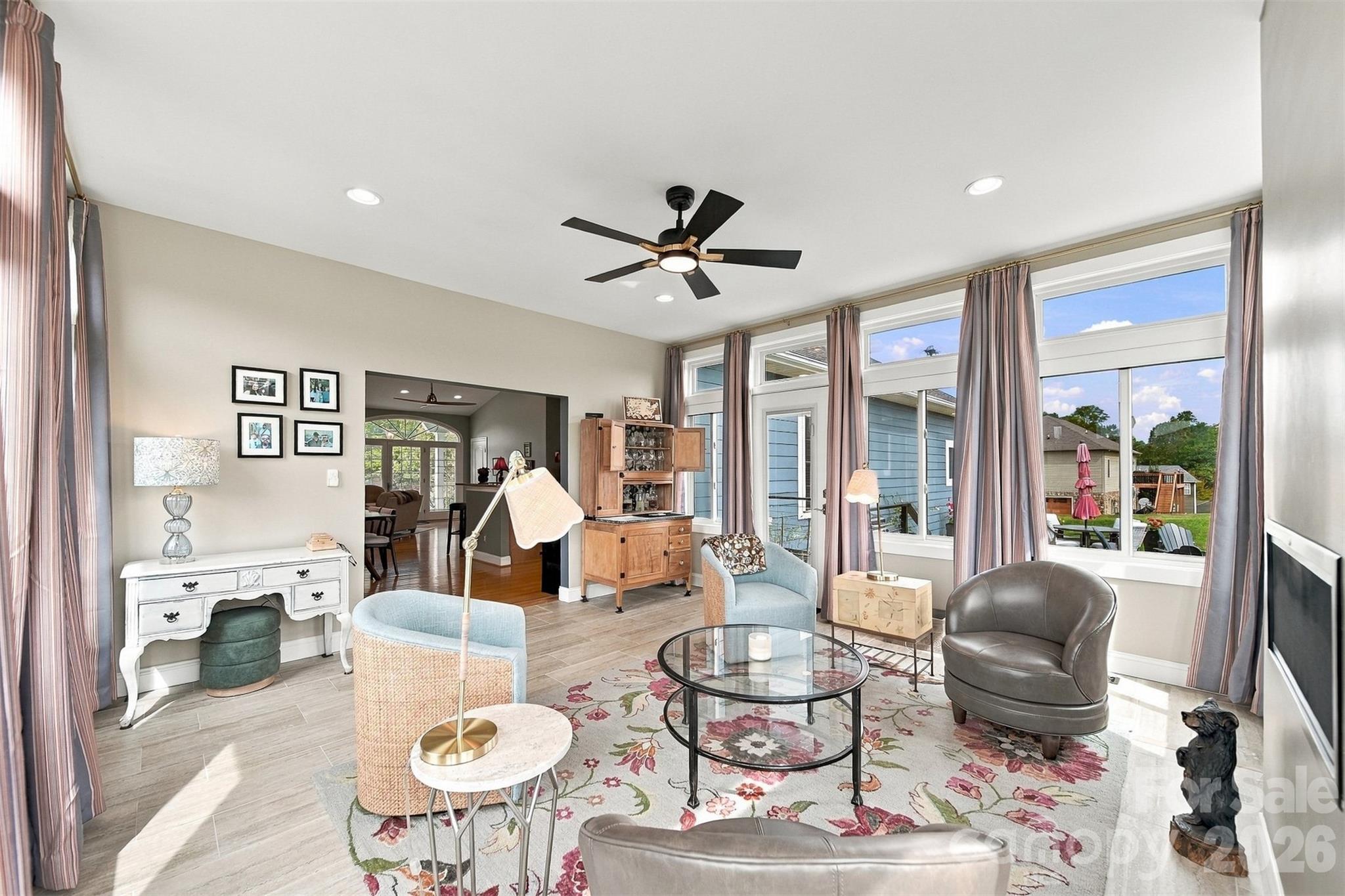 Single Family Residence at 2481 Genes Loop, Morganton, photo 13 of 37